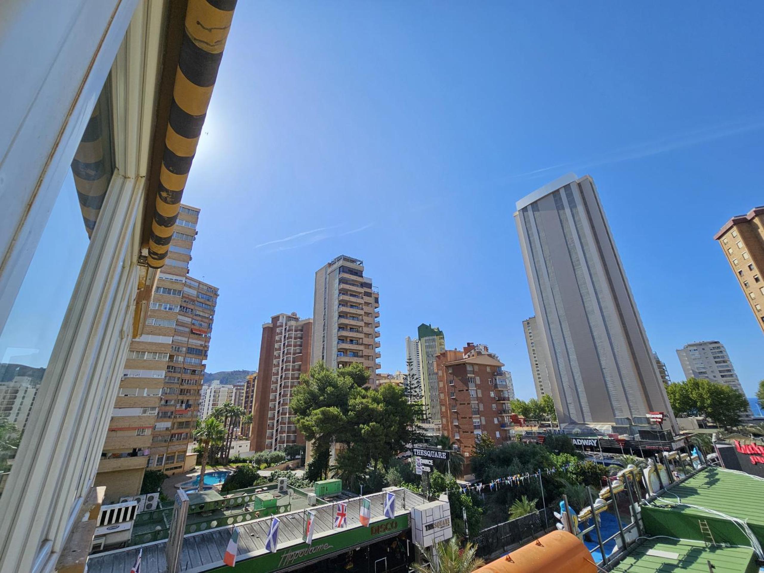 Apartamento de una habitación