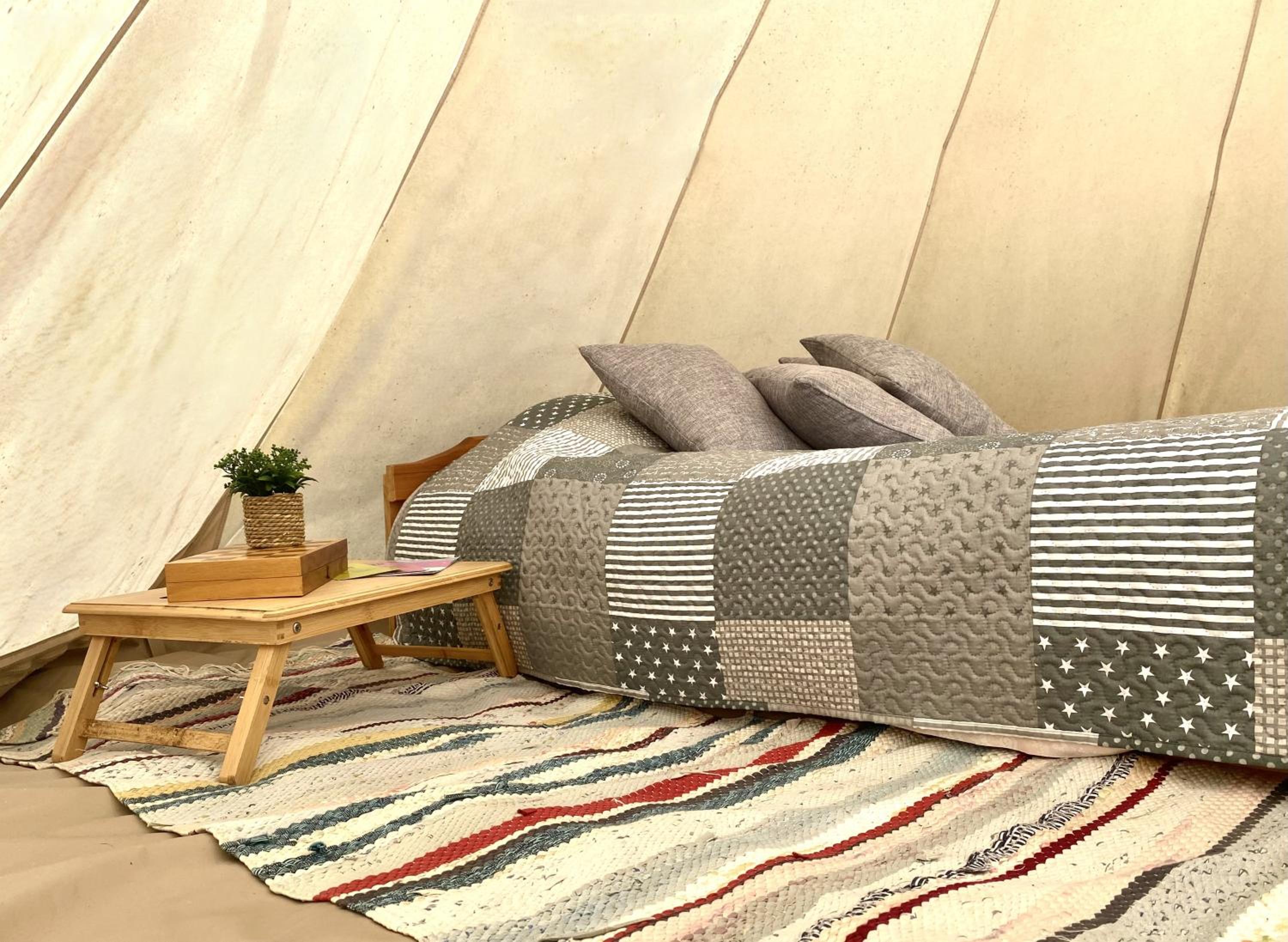 Tent photo 1