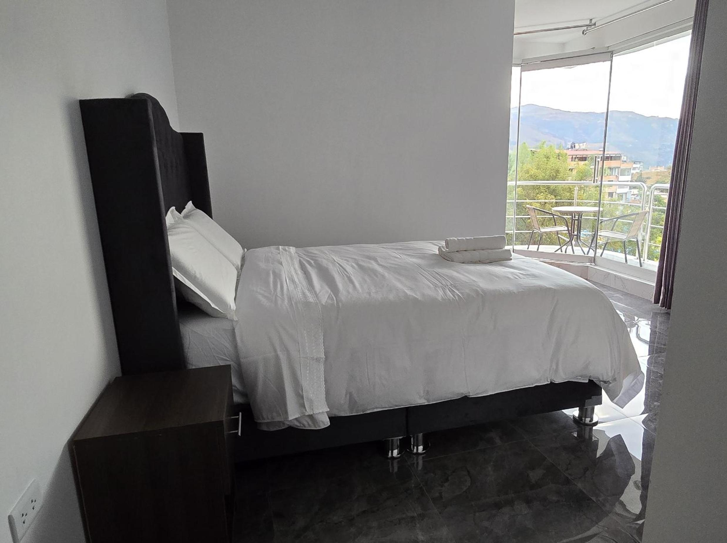 Deluxe Double Room with Balcony photo 1