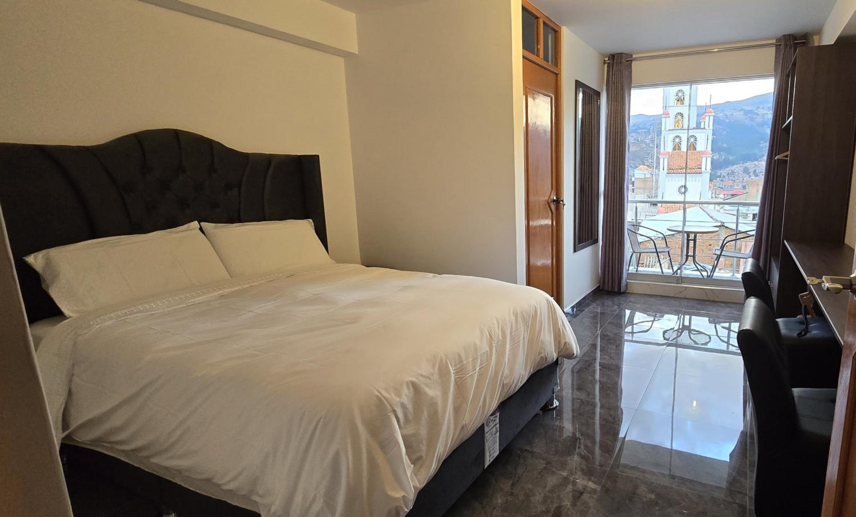 Double Room with Balcony photo 1