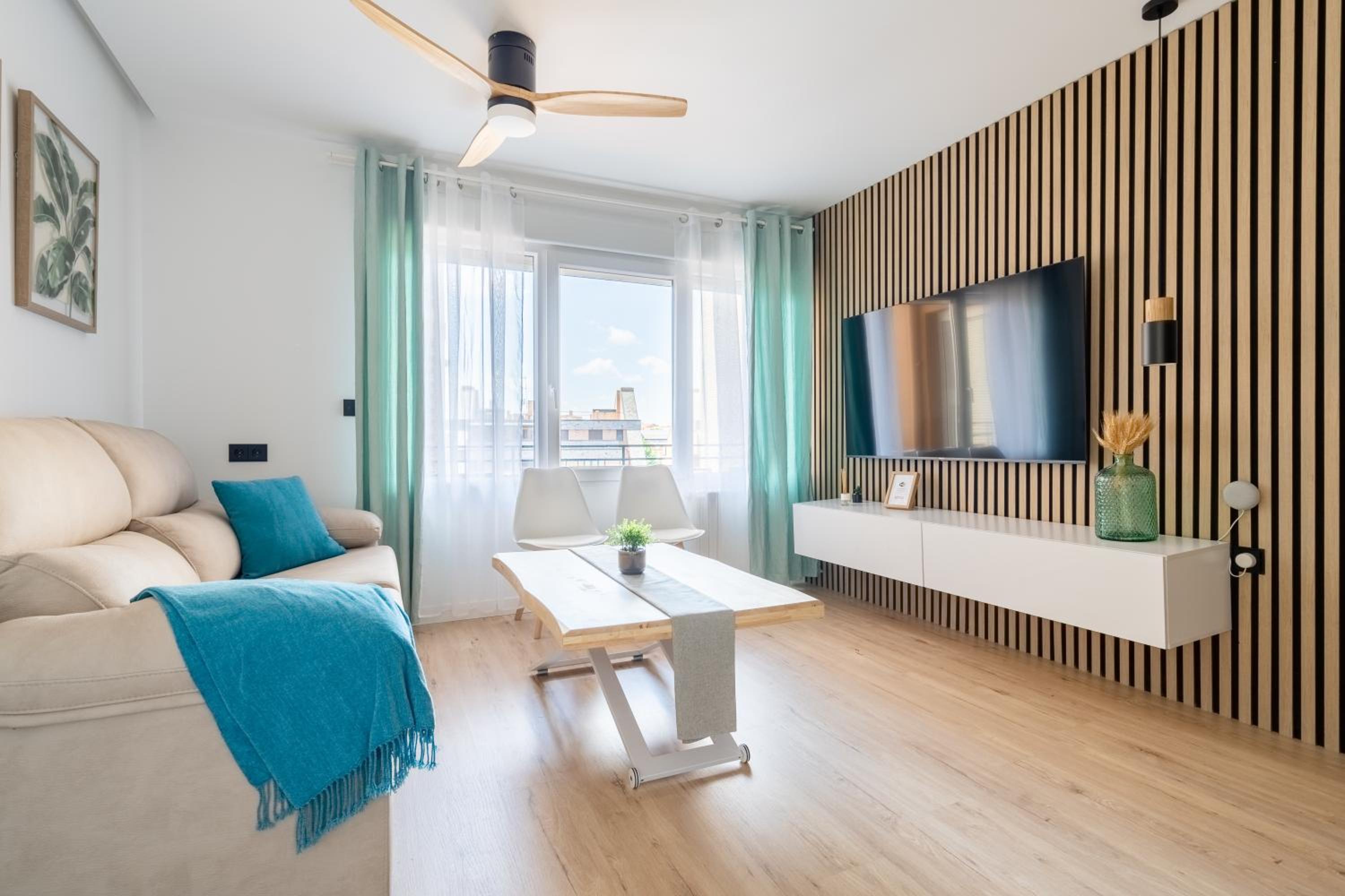 Apartamento de una habitación
