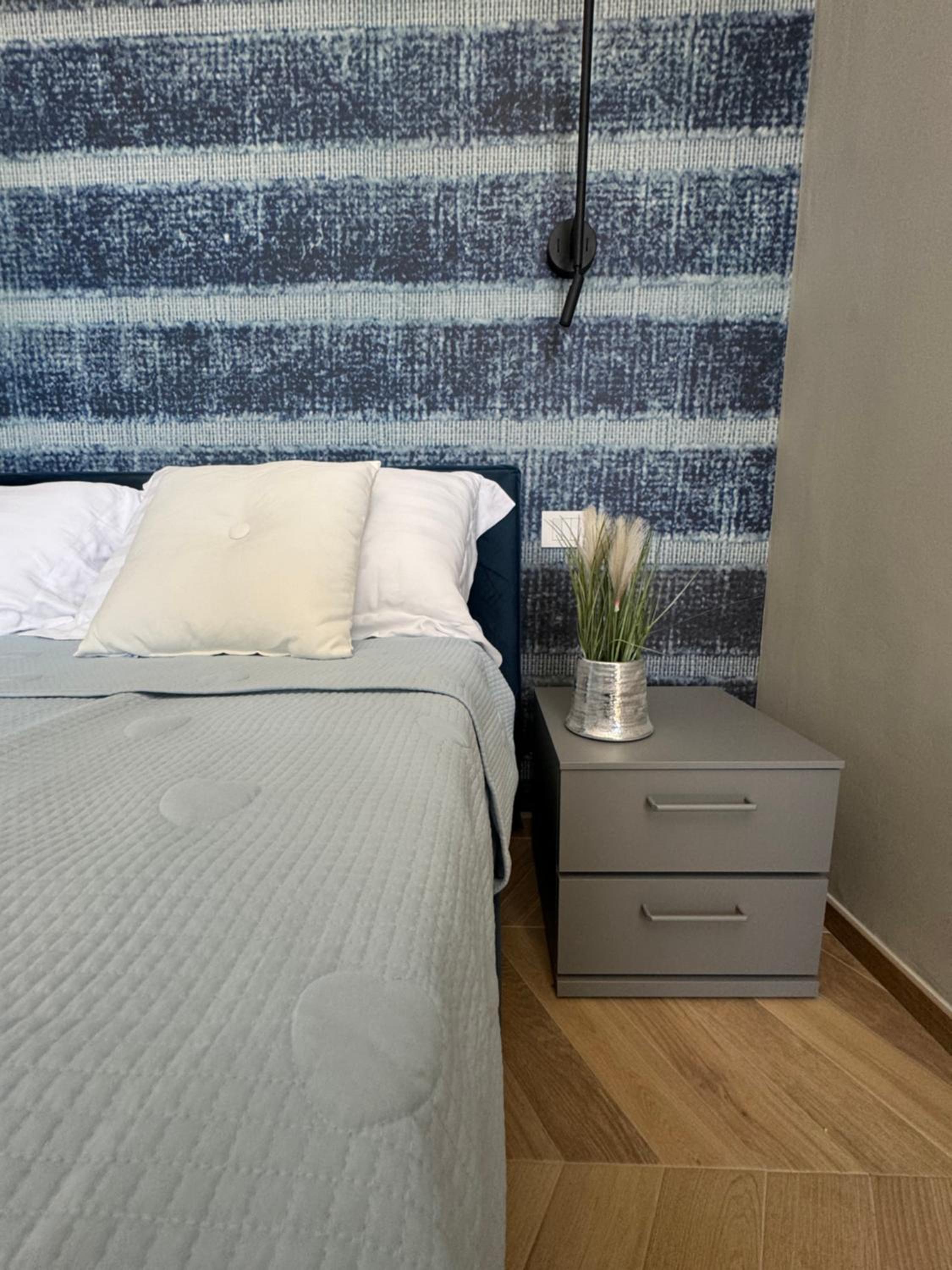 Triple Room with Terrace