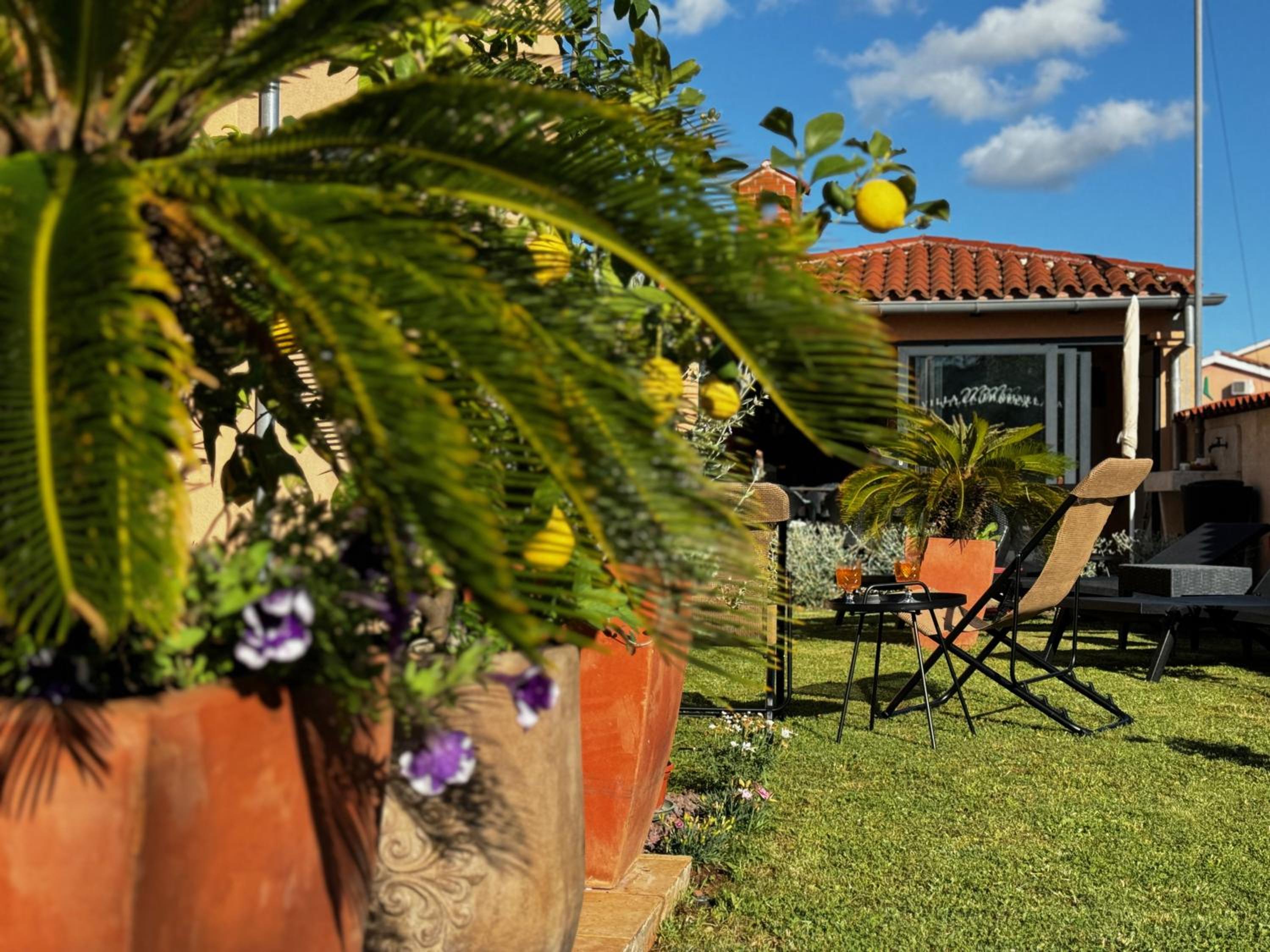 Studio with Garden View - Photo 28