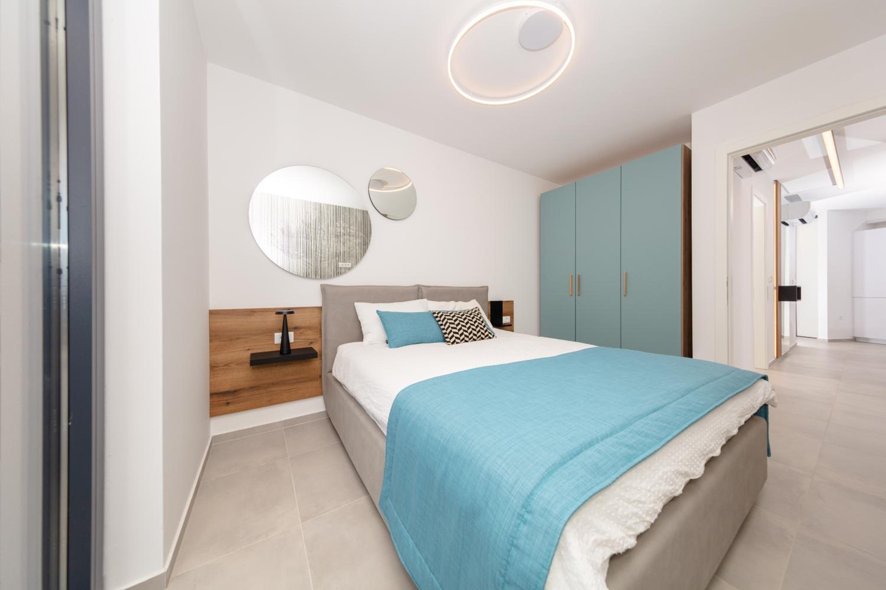 Two-Bedroom Deluxe Apartment