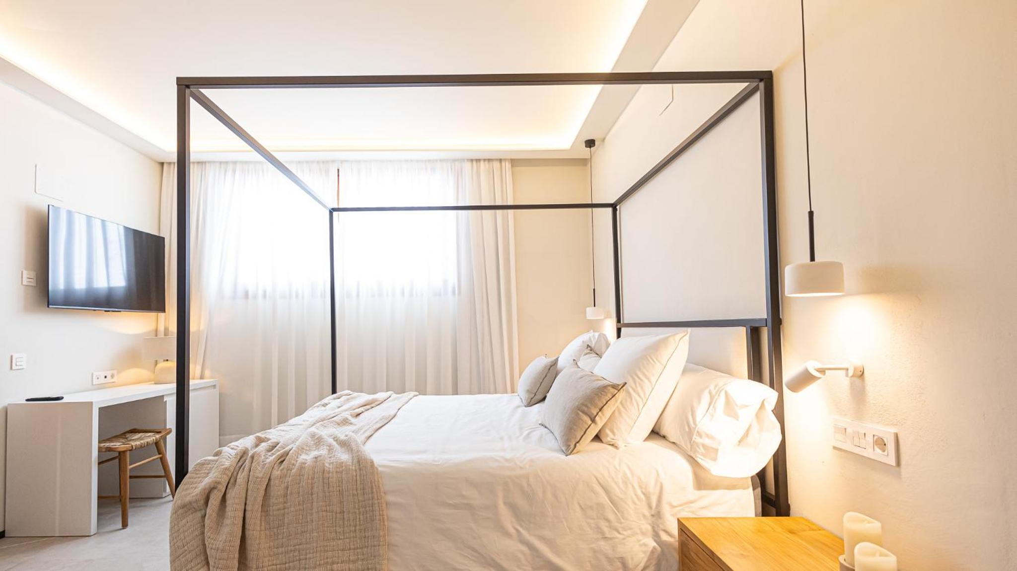 Habitación Doble Deluxe