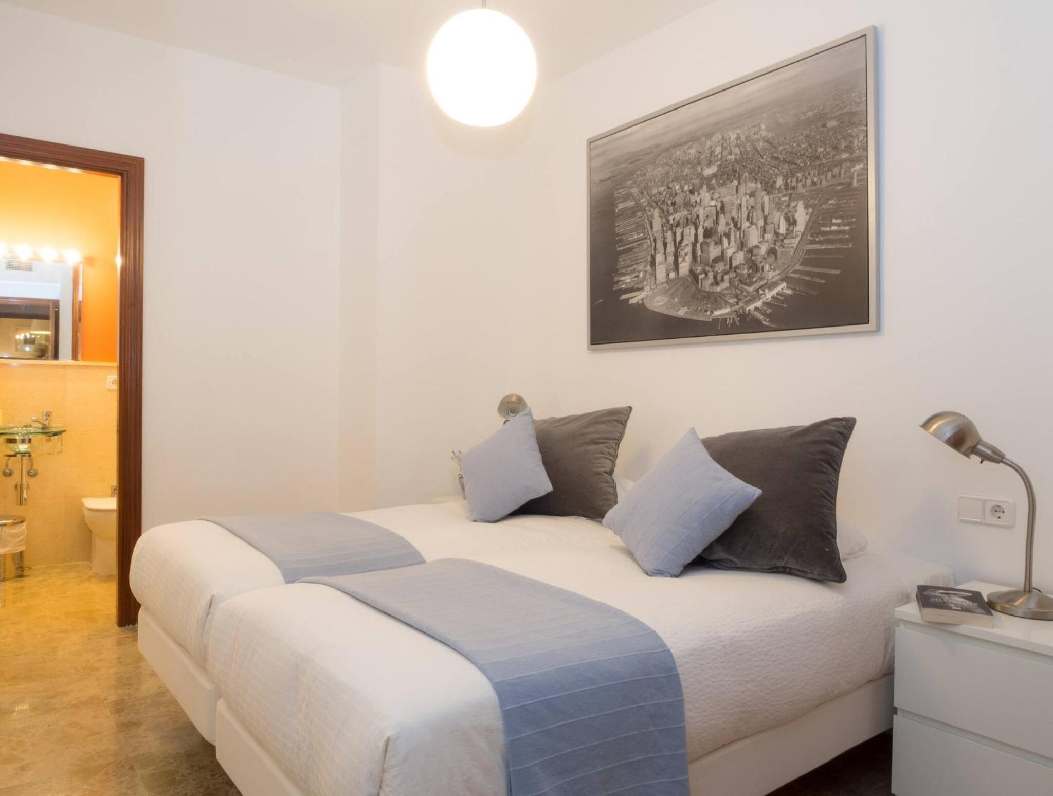 Two-Bedroom Standard Apartment