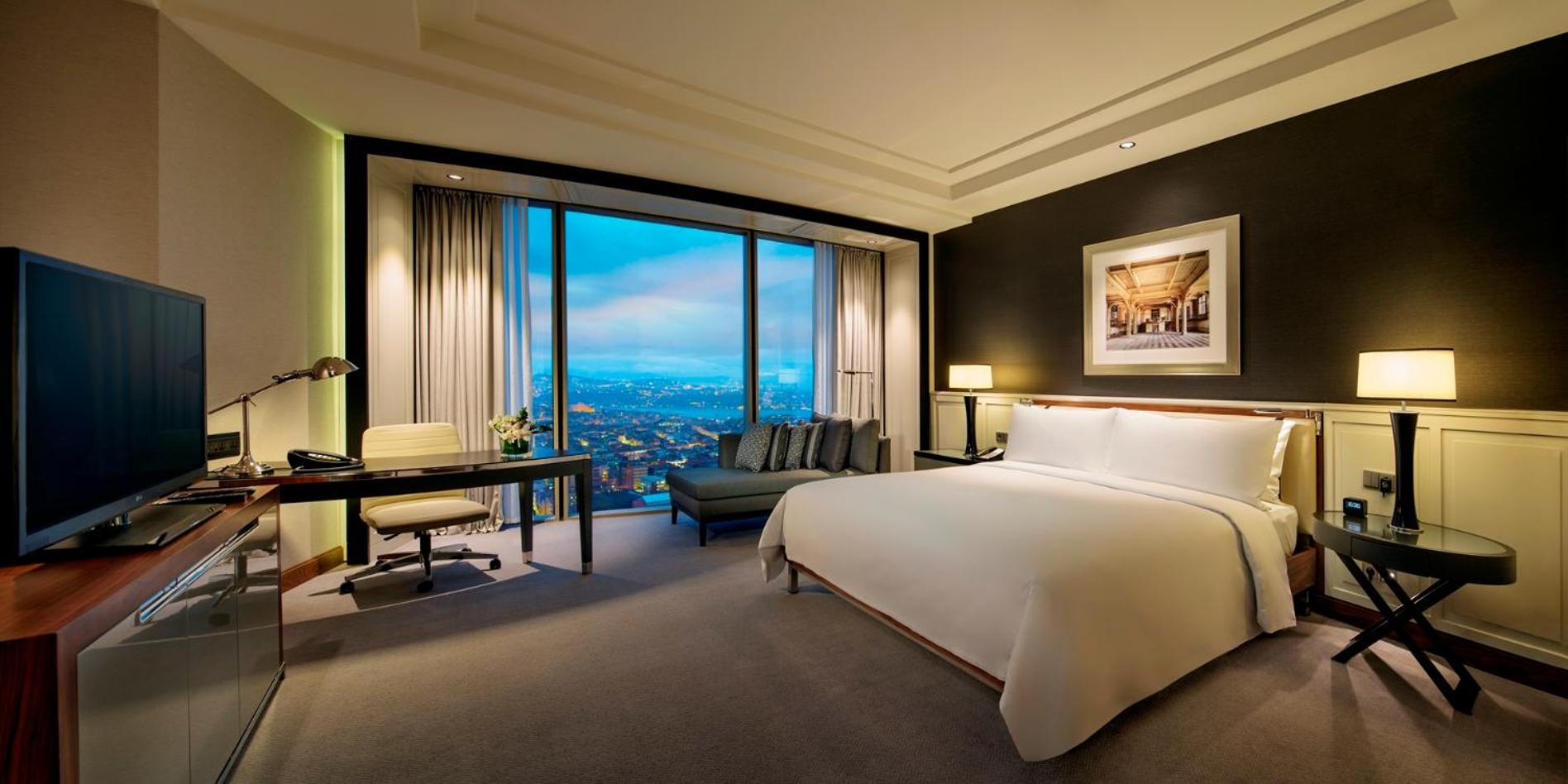 Executive King Room - Lounge Access - Photo 7