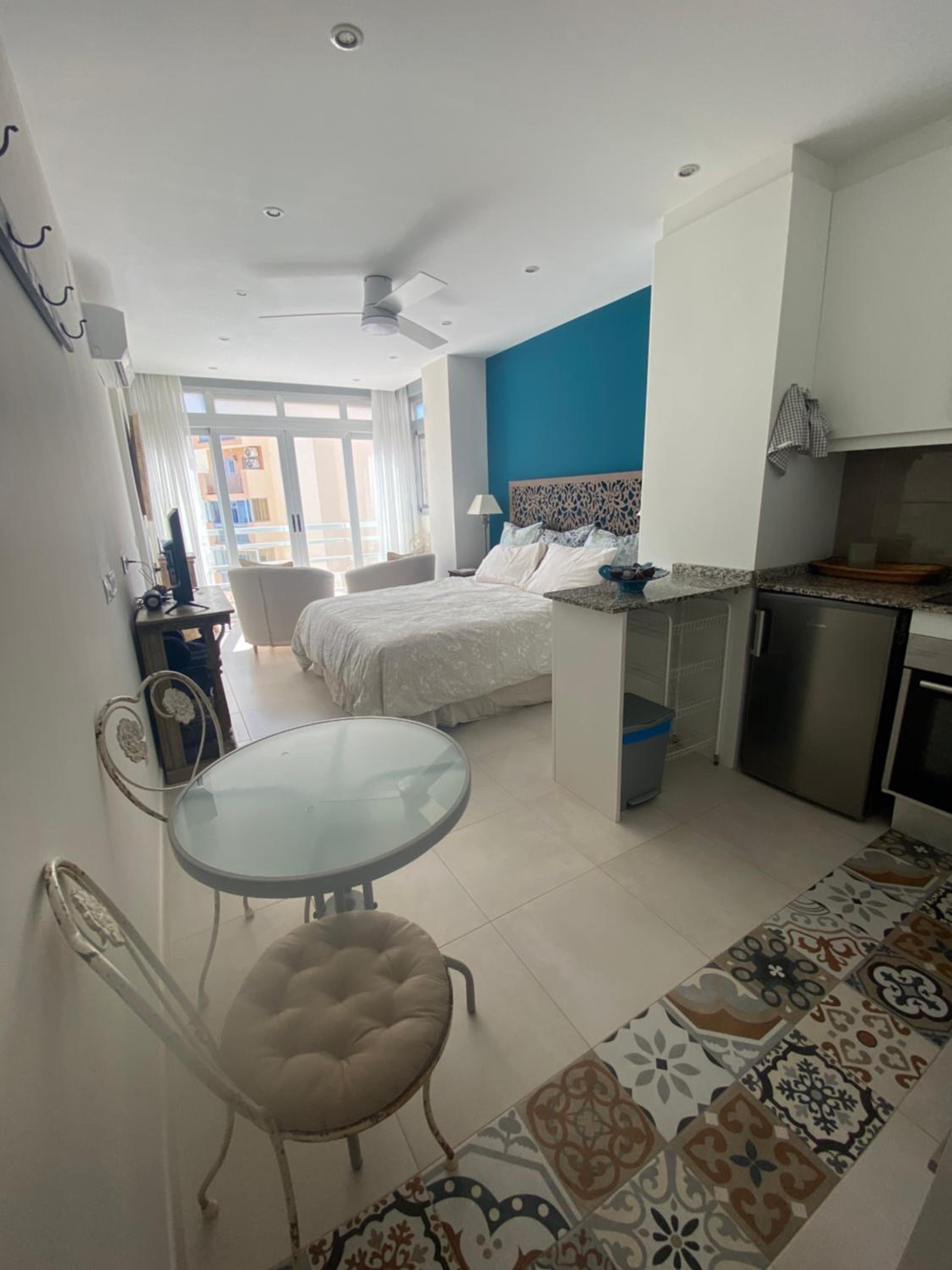 Apartamento de una habitación