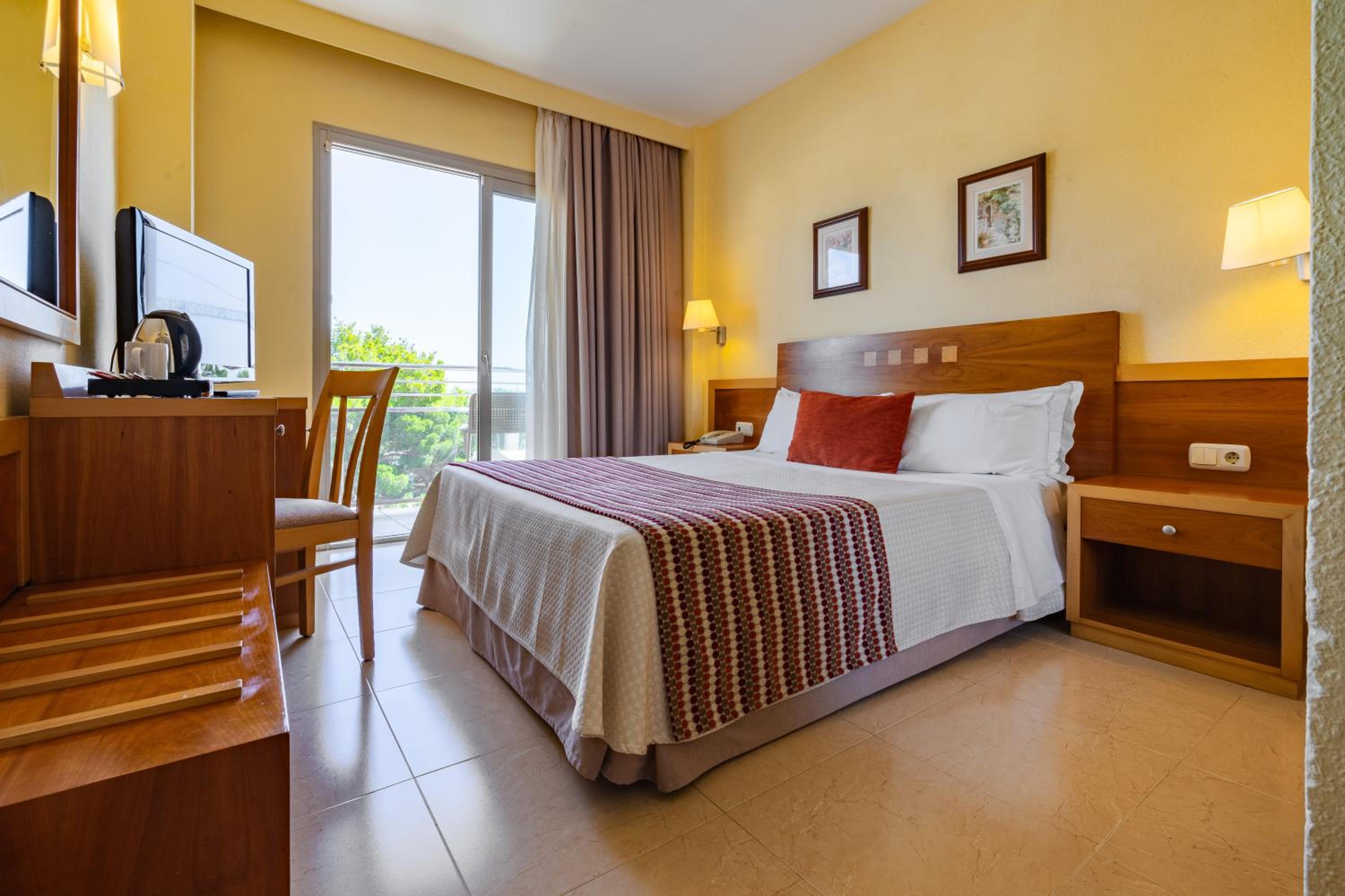 Single Room with Balcony