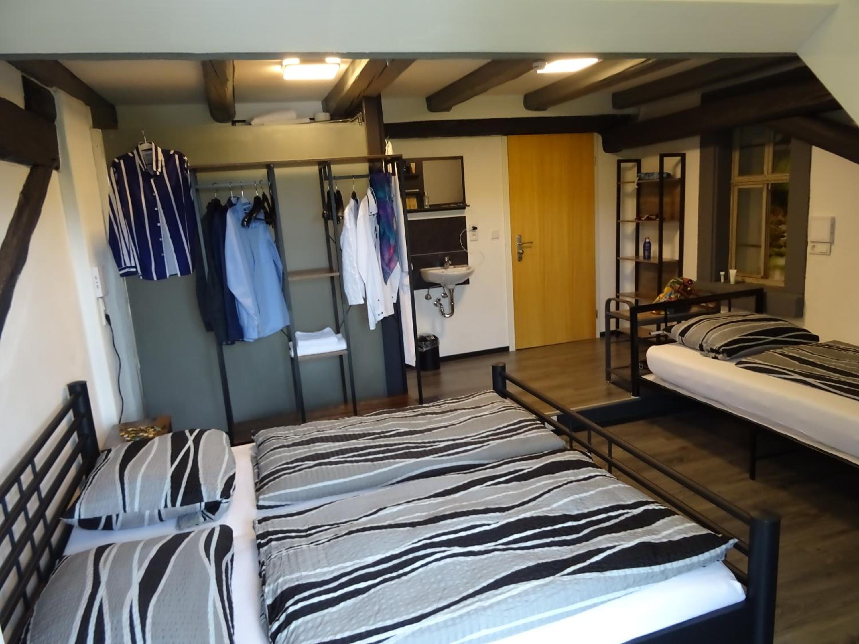 Deluxe Triple Room