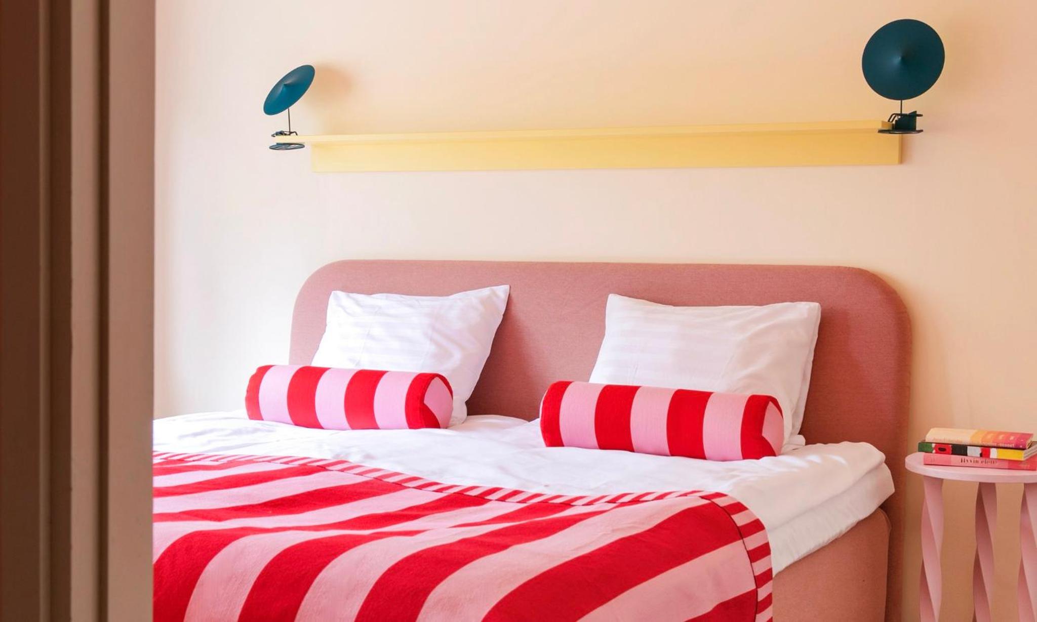 Large Double Room