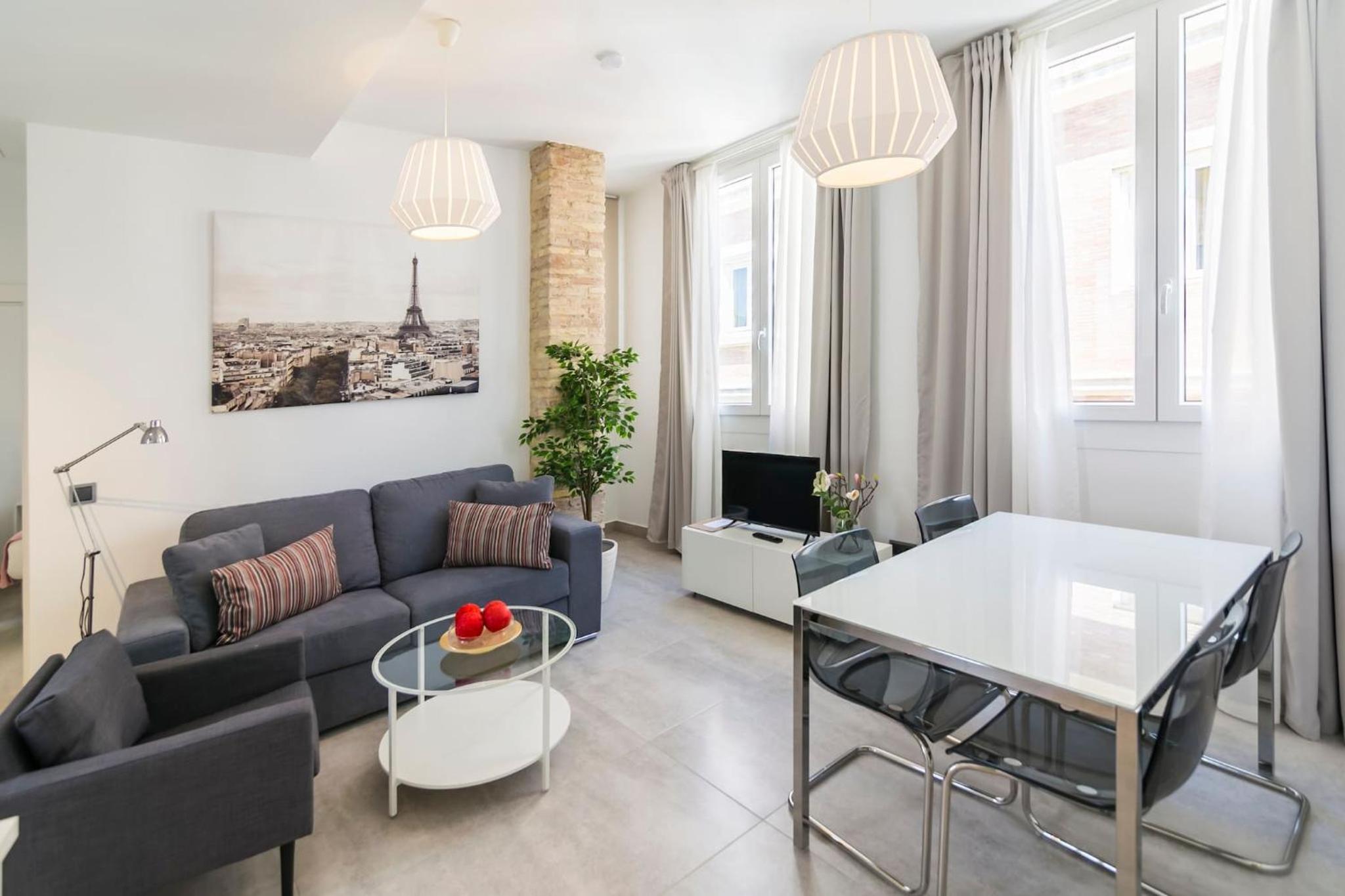 Apartamento Superior de Dos Habitaciones