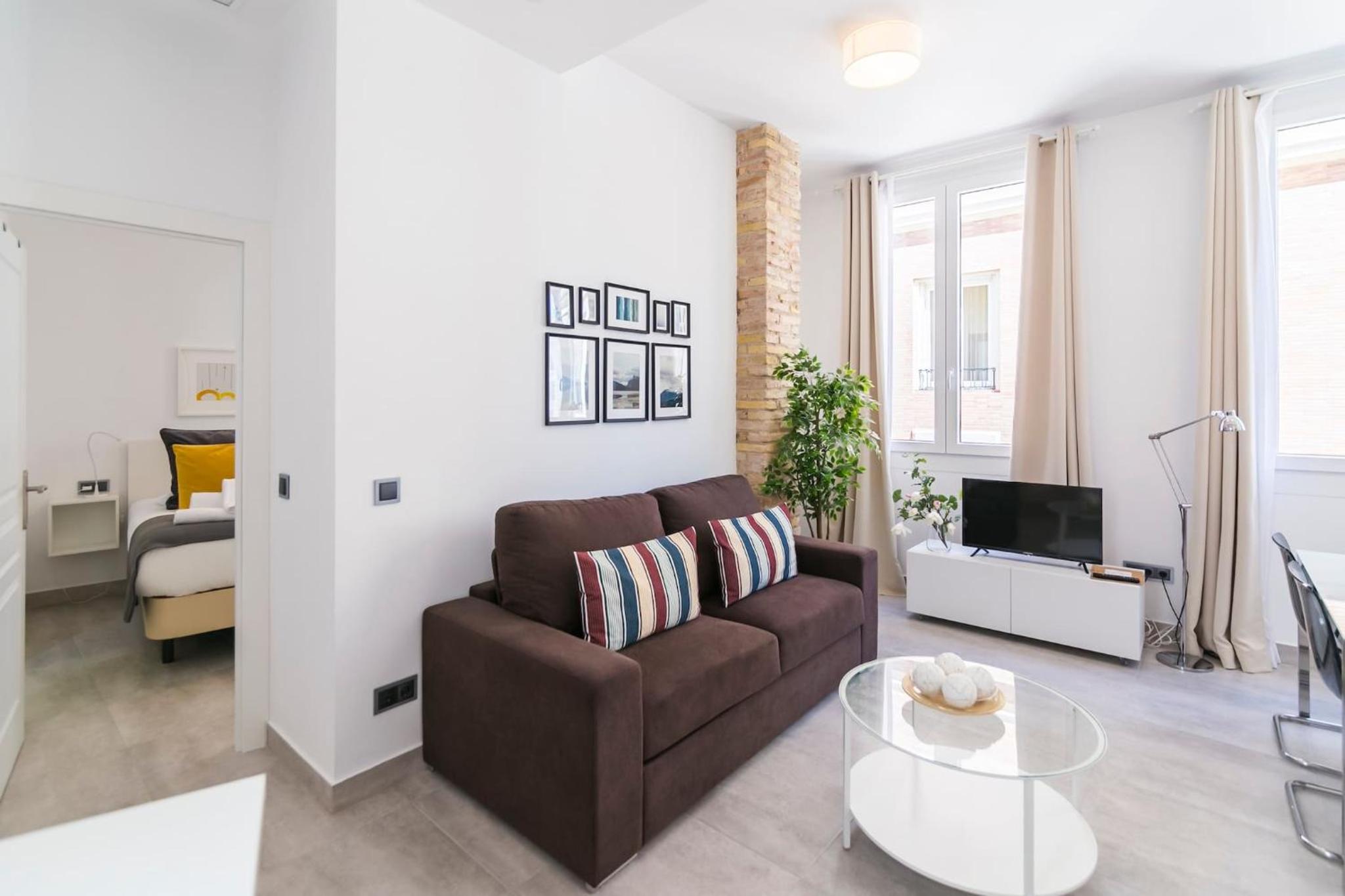 Apartamento Estándar de Dos Habitaciones