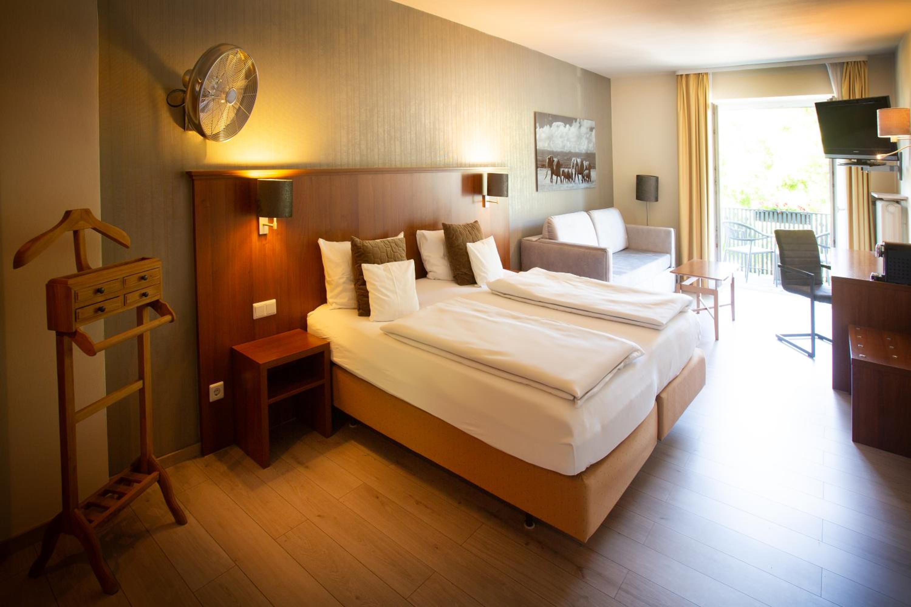 Deluxe Double Room photo 1