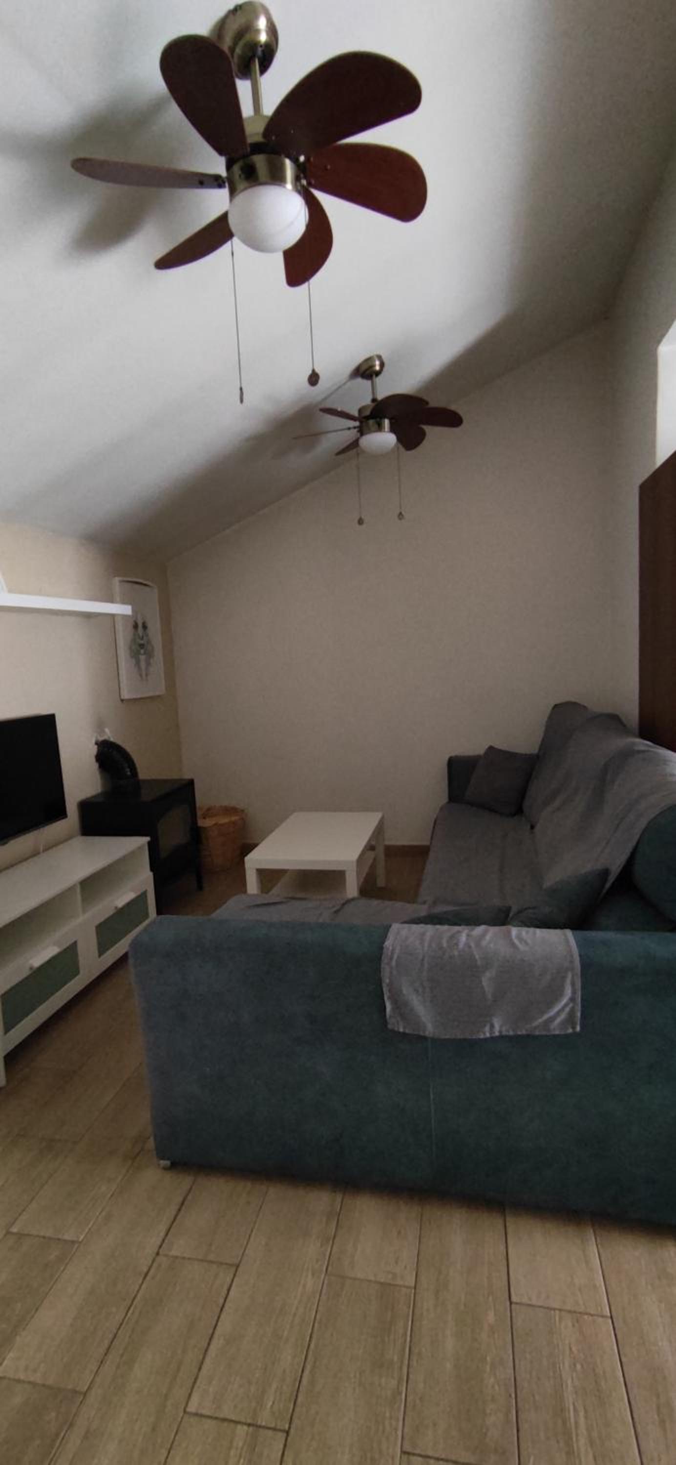 Casa de Dos Habitaciones