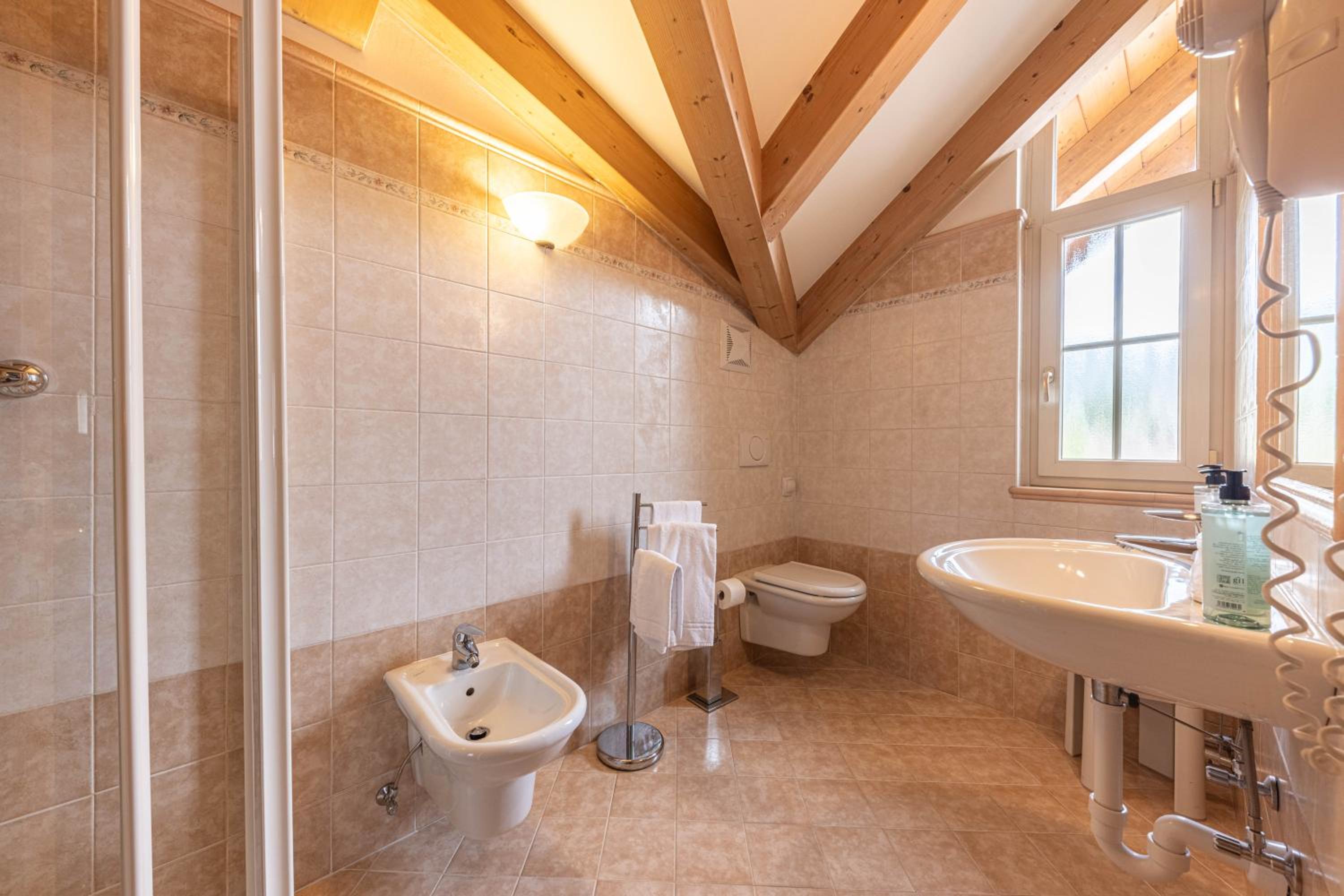 Triple Room with Balcony photo 3