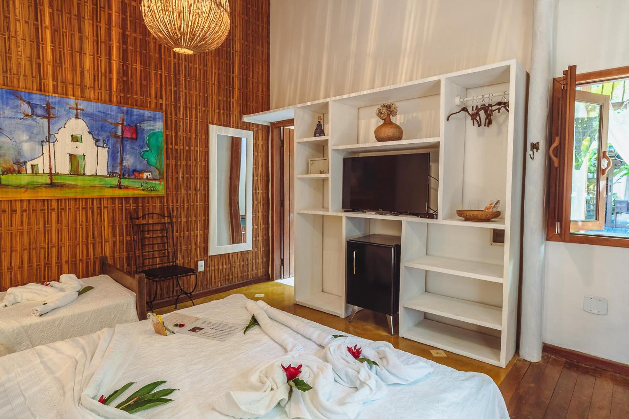 Triple Room with Balcony photo 2