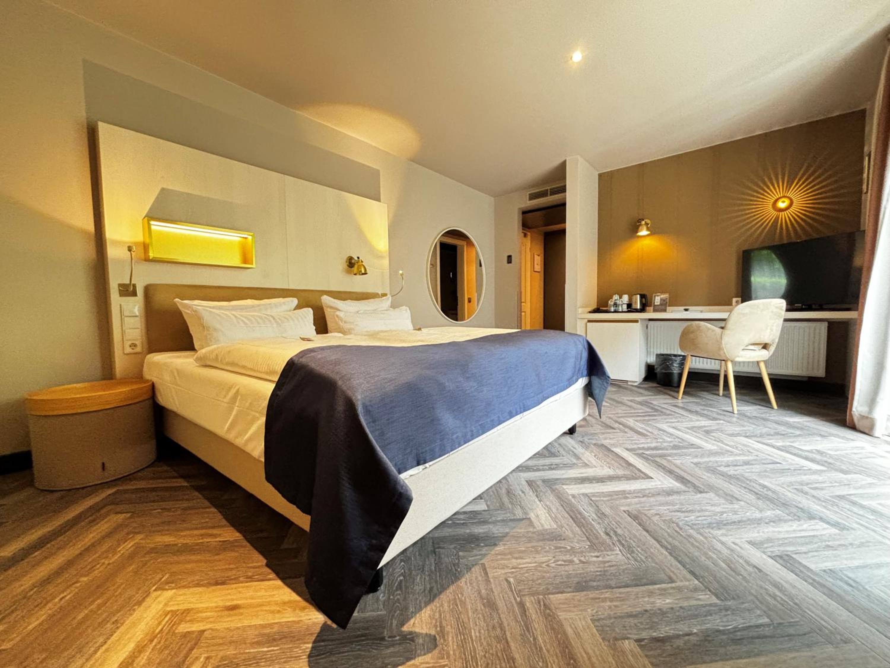Deluxe Double Room - Photo 4