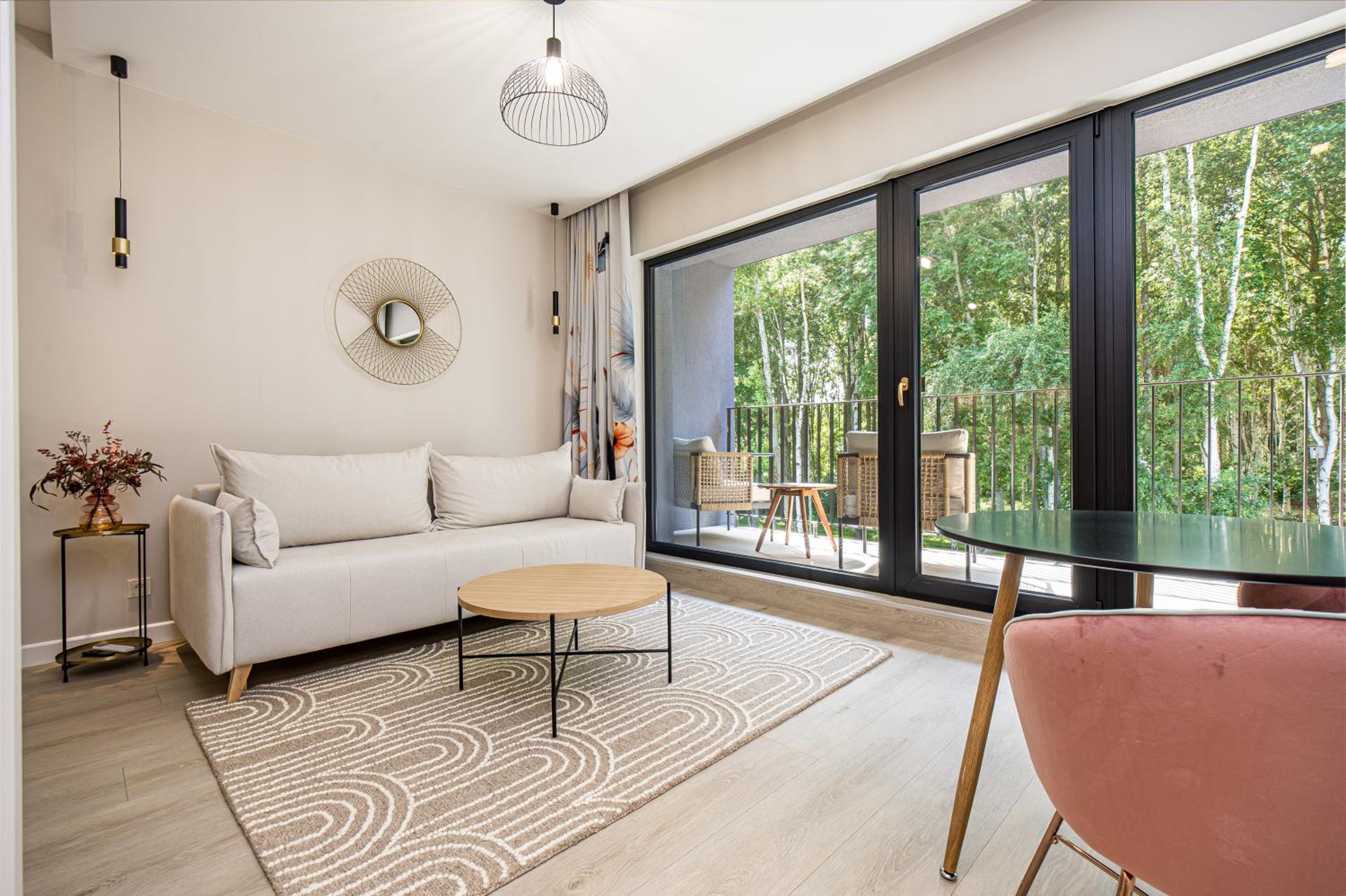 Apartment with Garden View photo 1