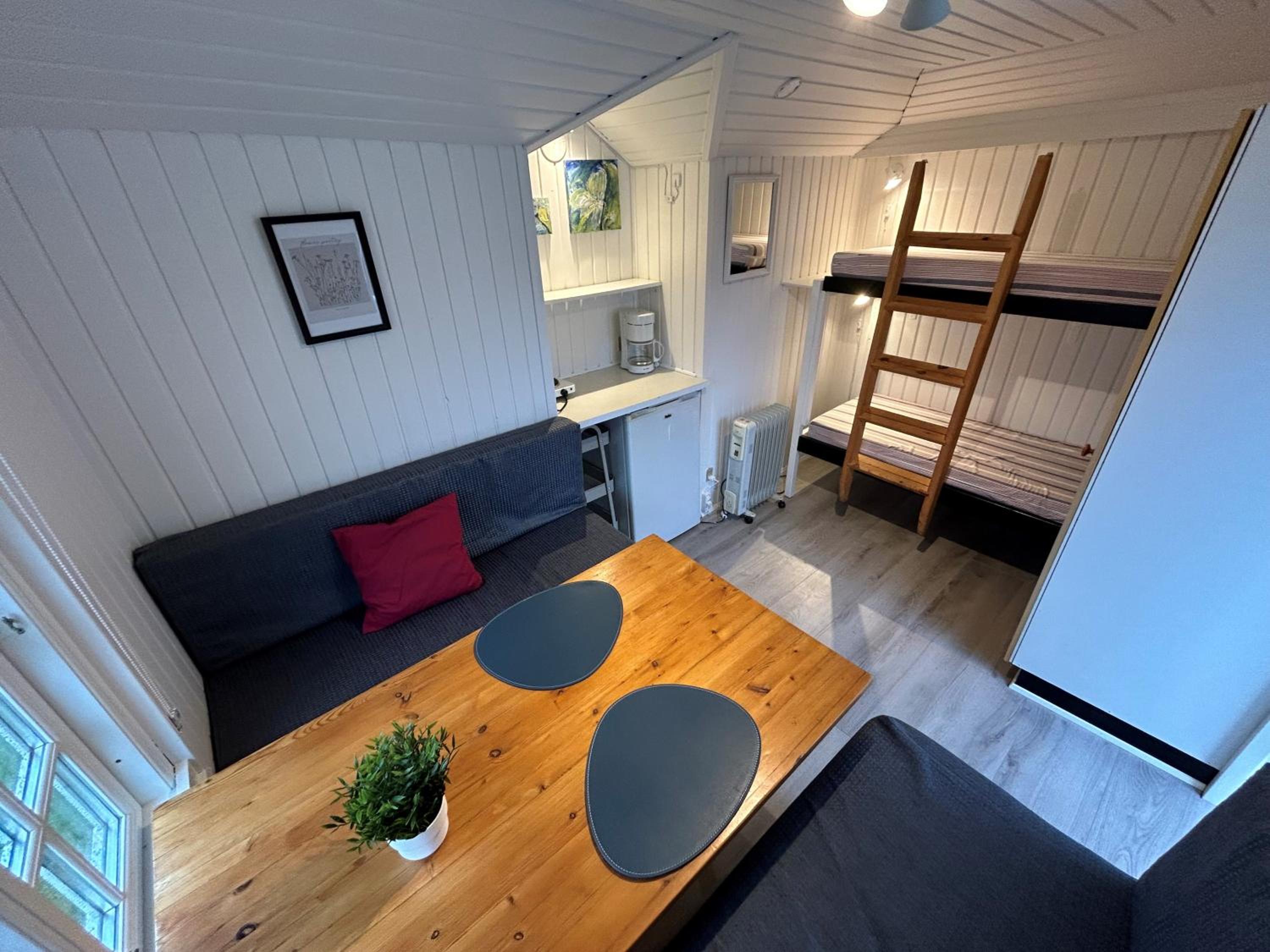 Budget Double Room photo 1