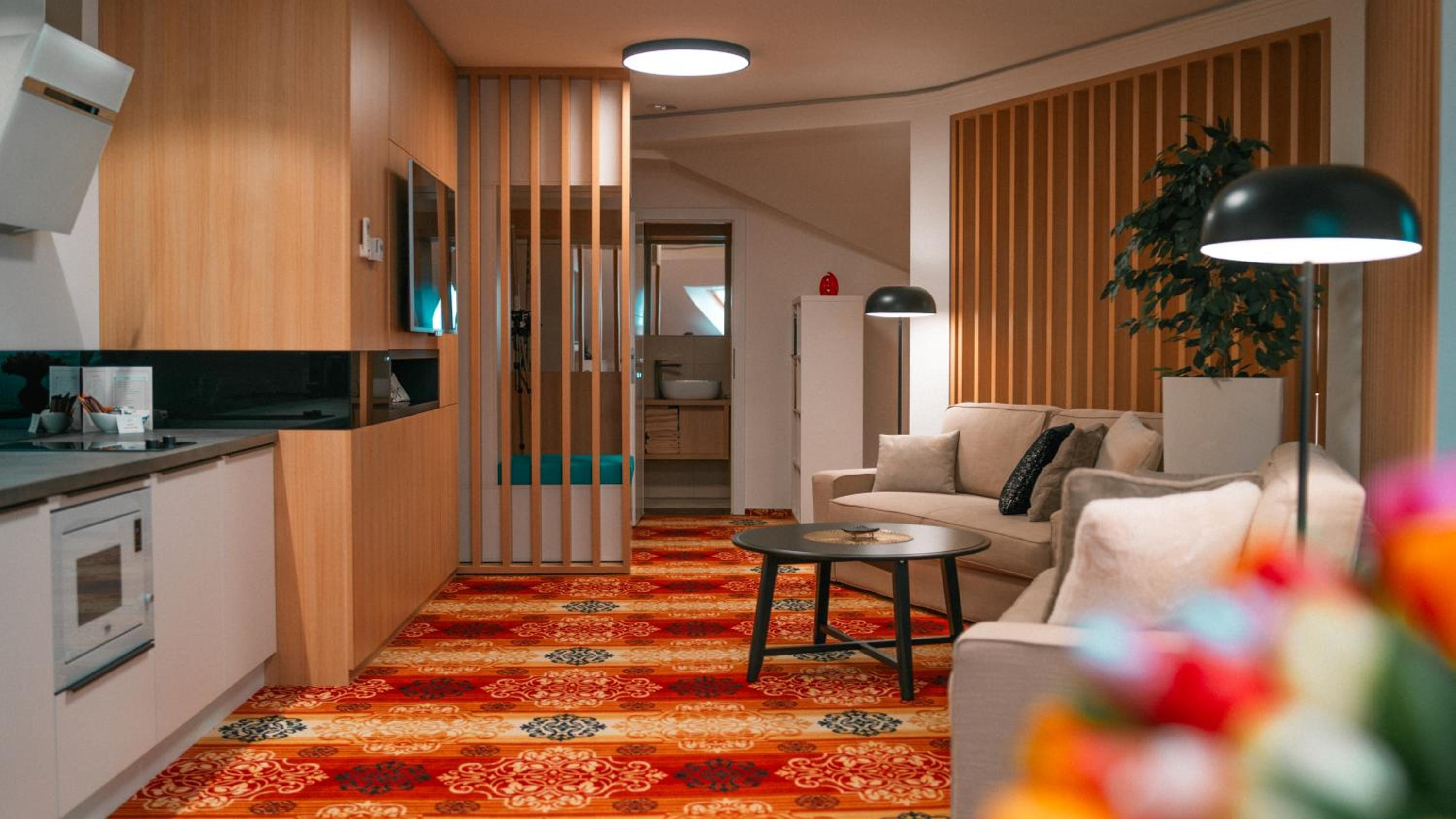 Two-Bedroom Apartment - Photo 16