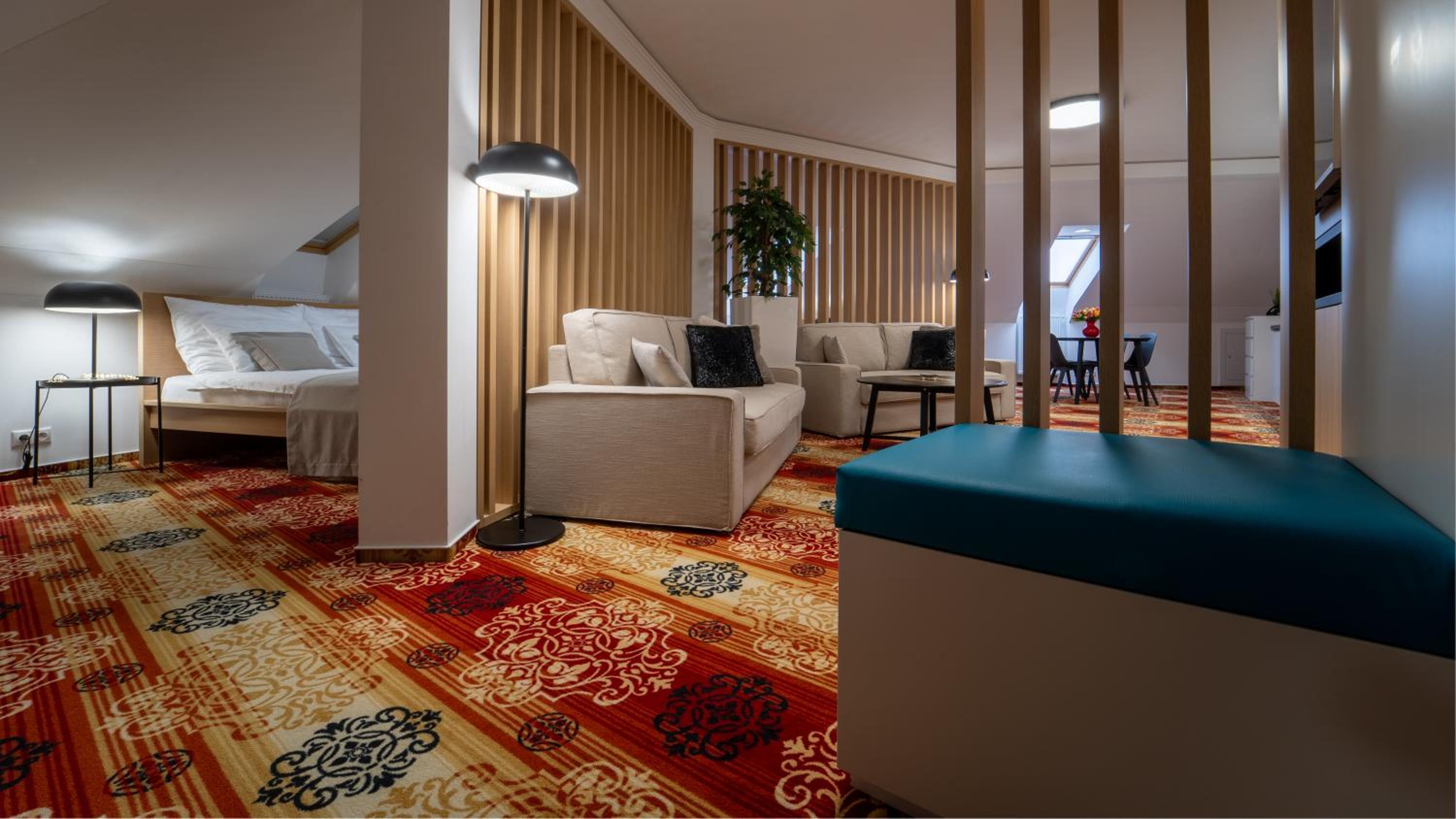 Two-Bedroom Apartment - Photo 1