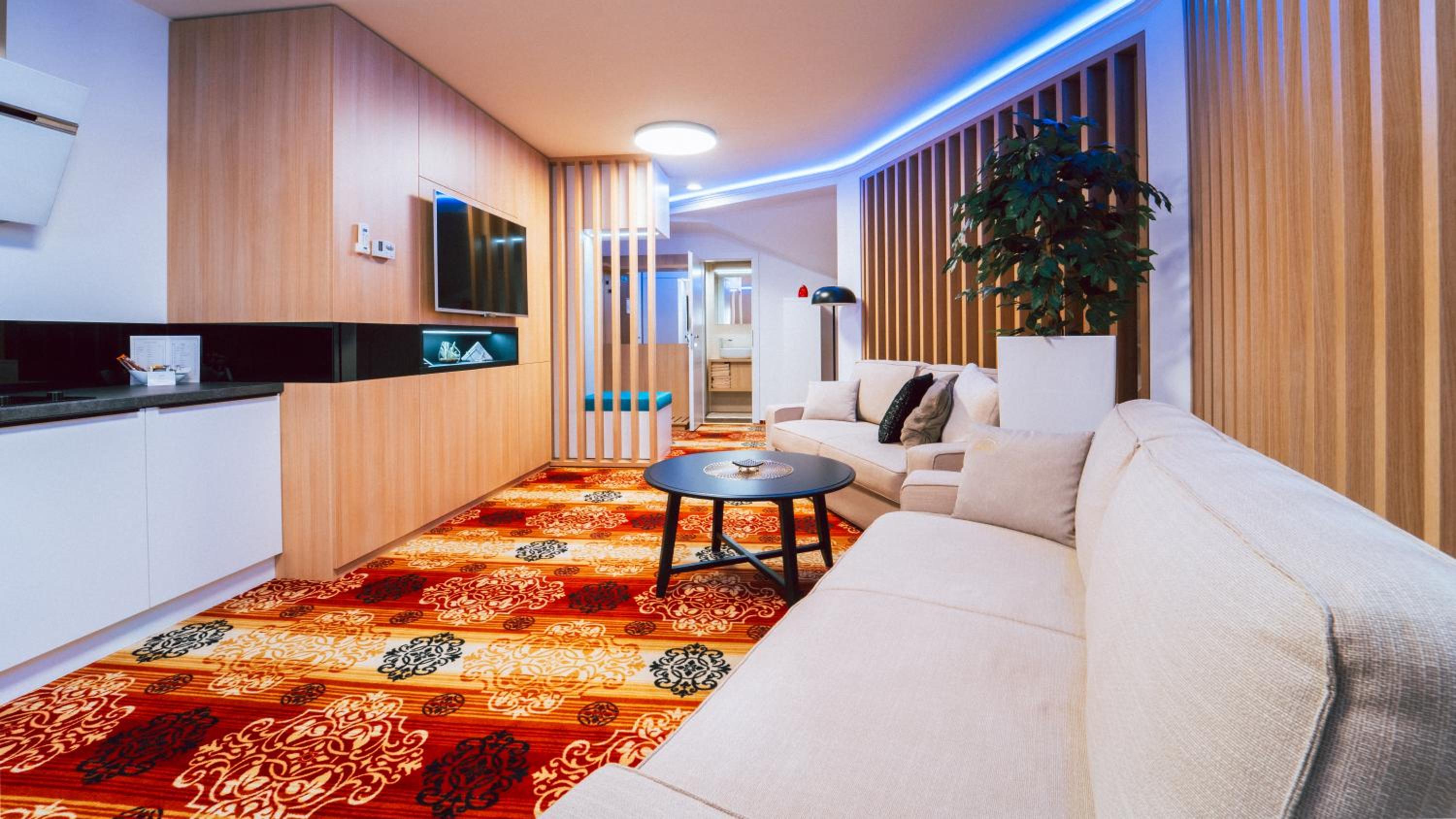 Two-Bedroom Apartment - Photo 3