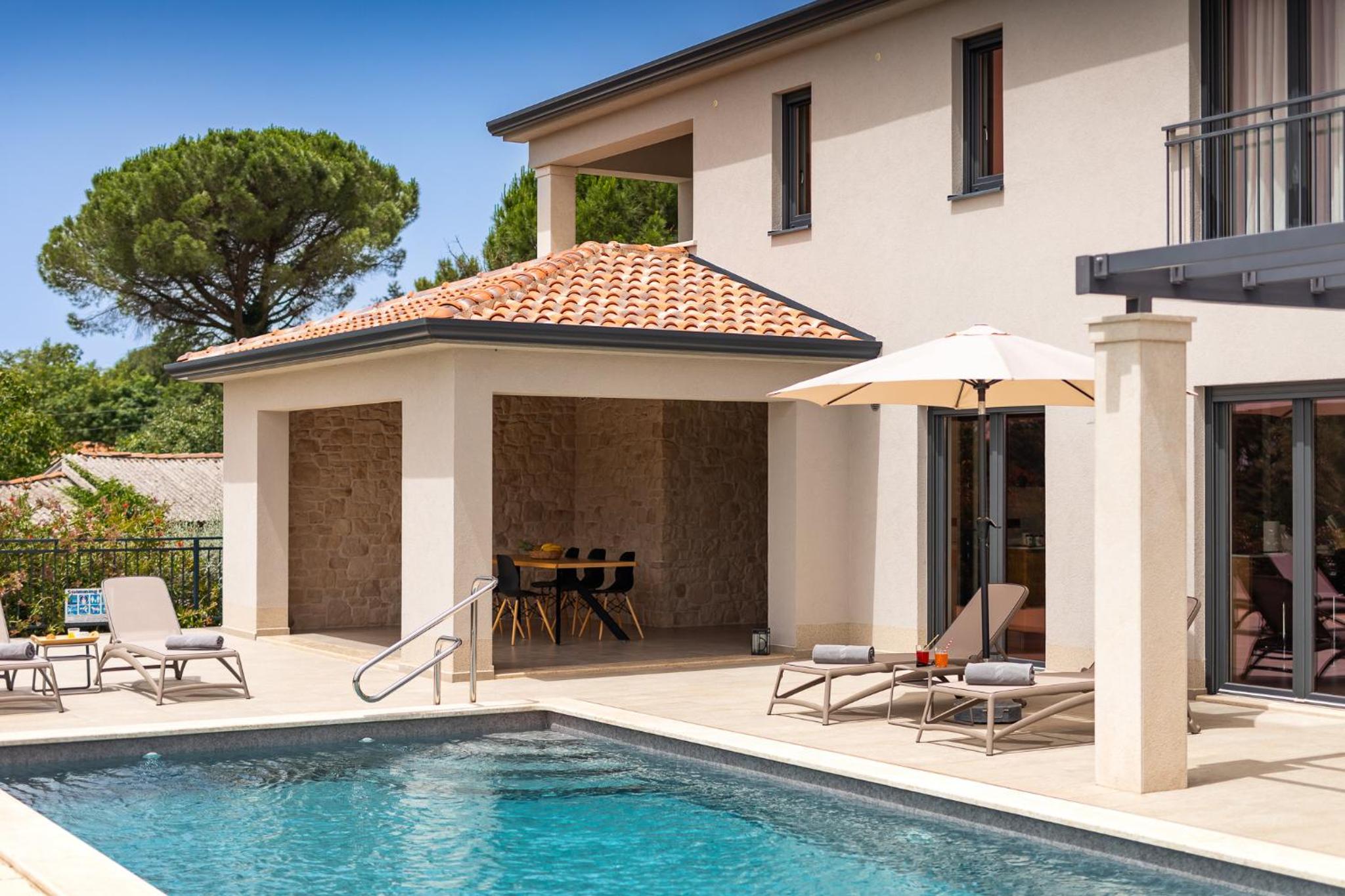Villa with Garden View photo 2