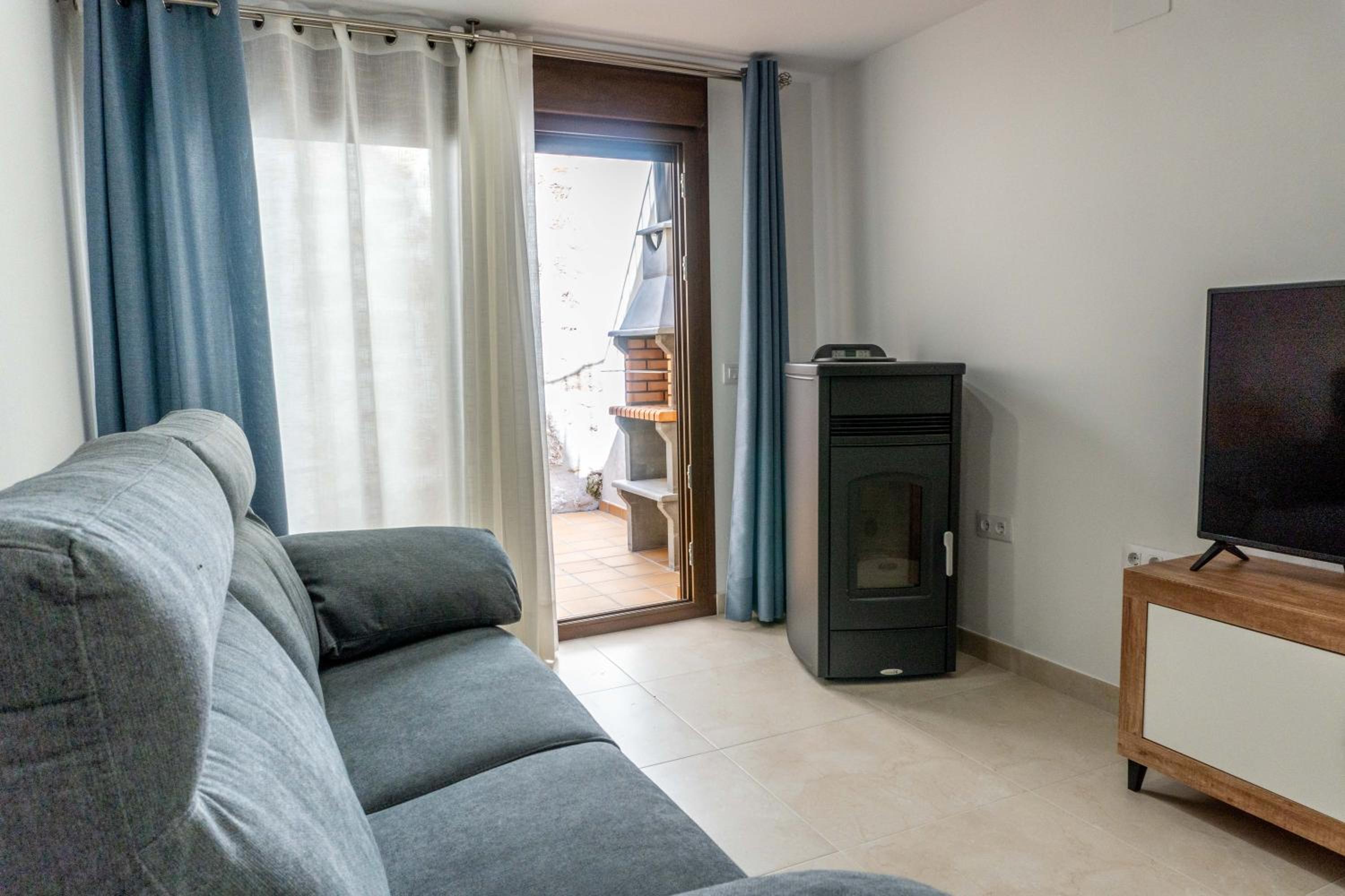 Casa de Dos Habitaciones