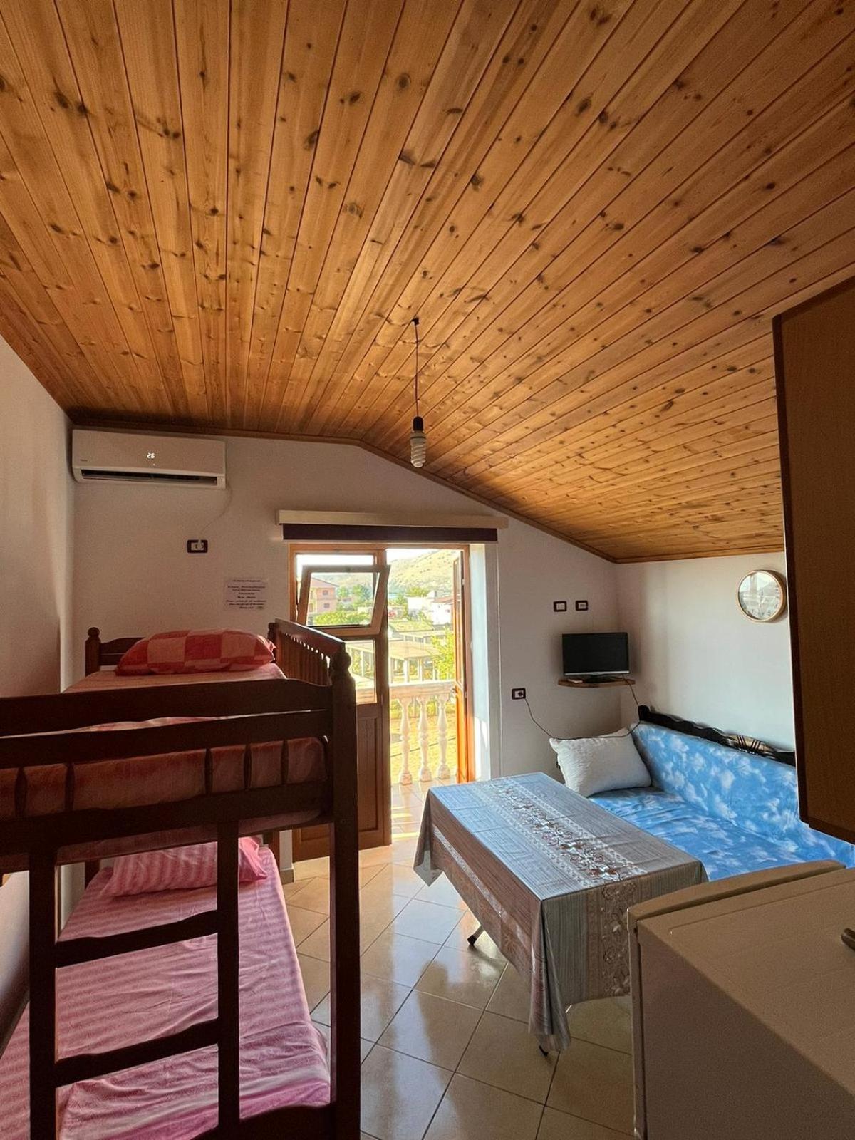 Apartment with View and Balcony