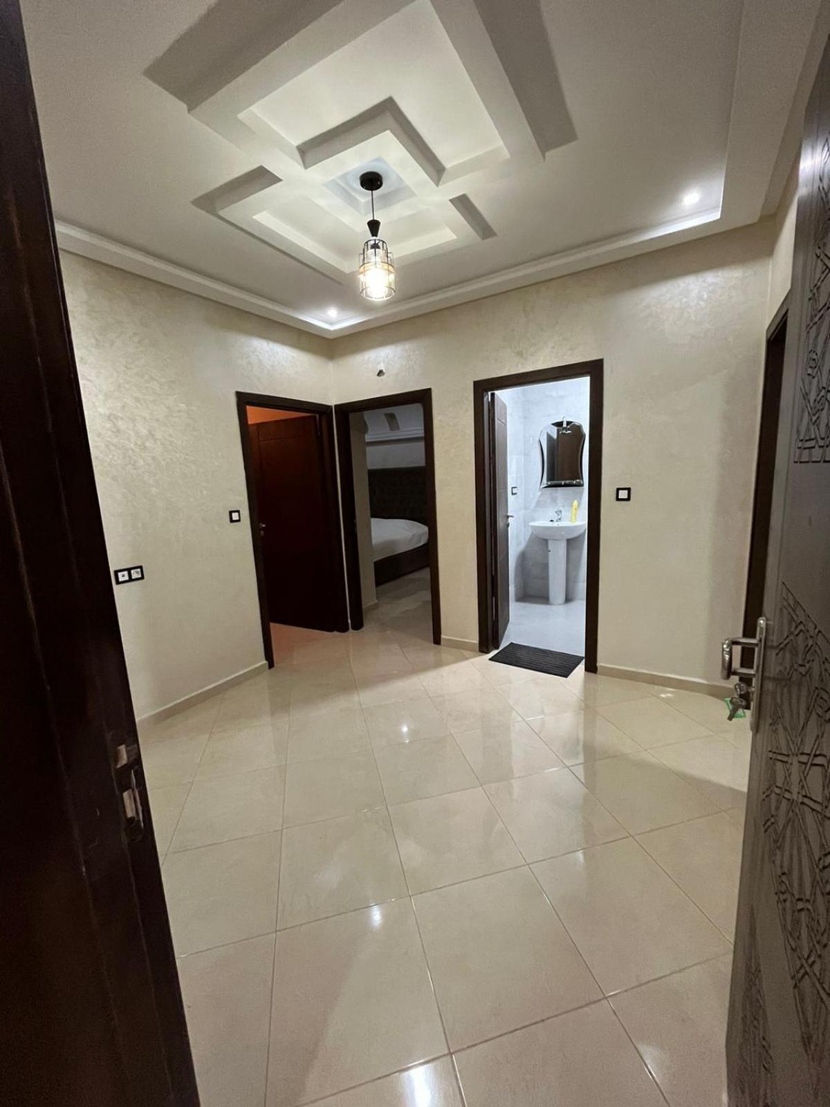 Three-Bedroom Premium Apartment photo 1