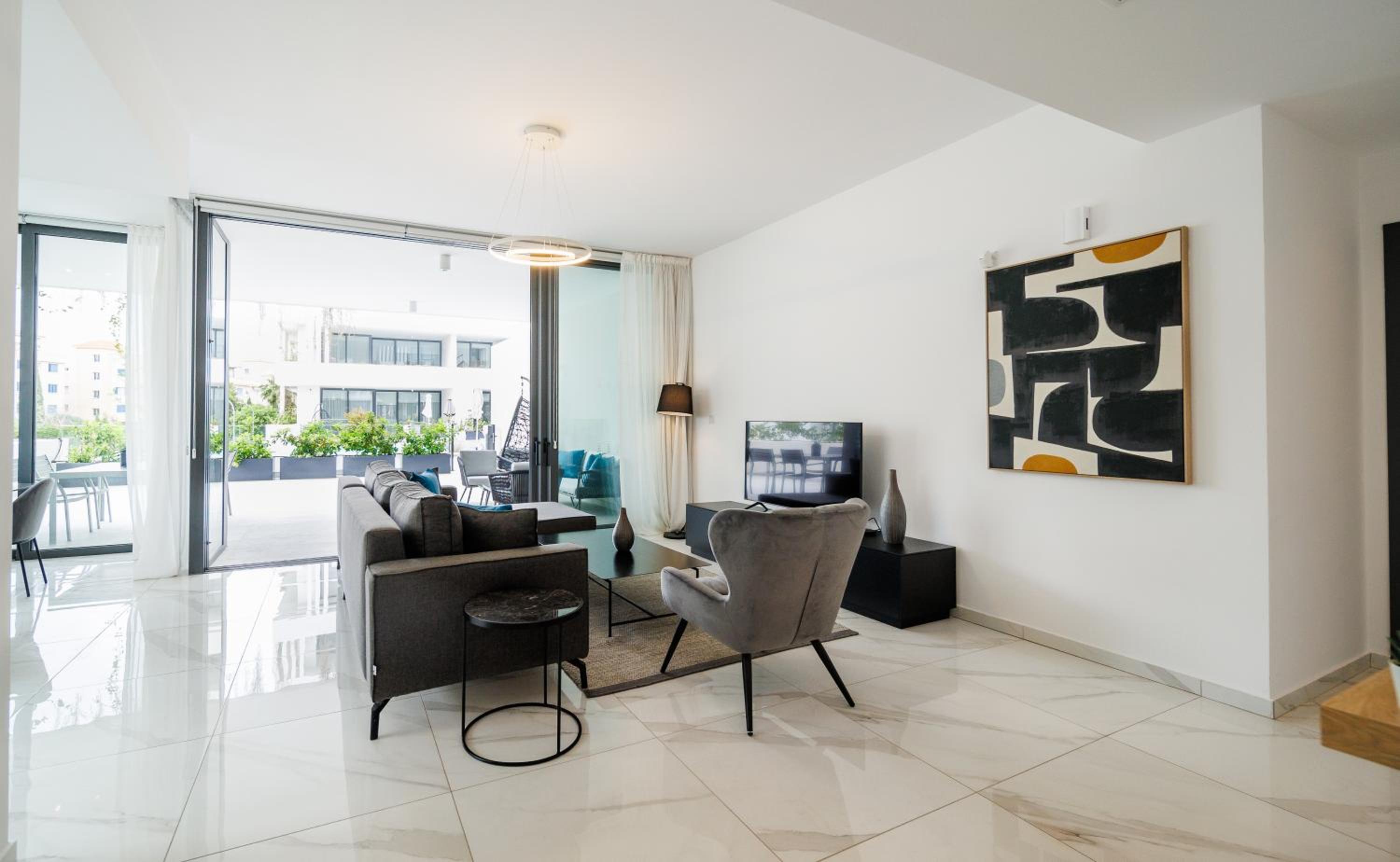Executive Three-Bedroom Cabana