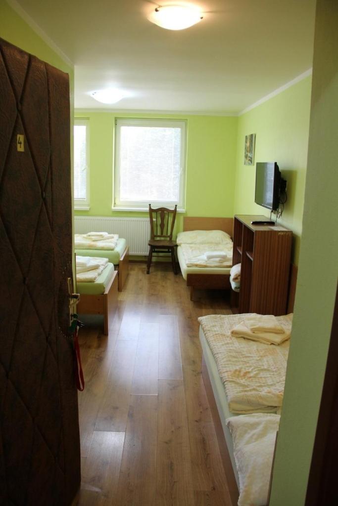 Quadruple Room with Garden View photo 2