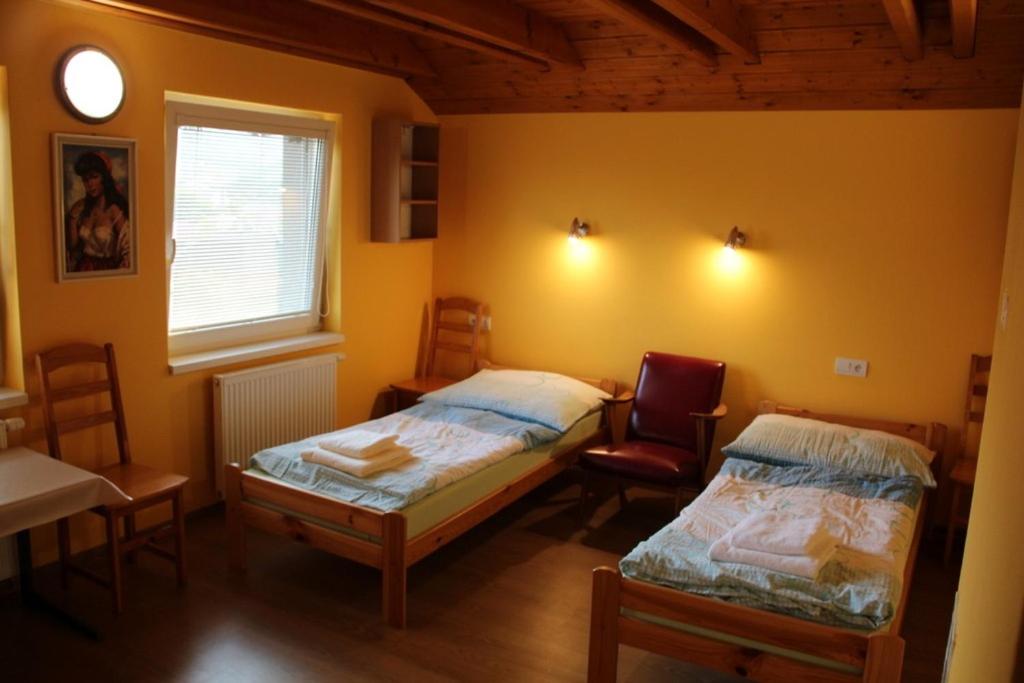 Triple Room with Garden View photo 2