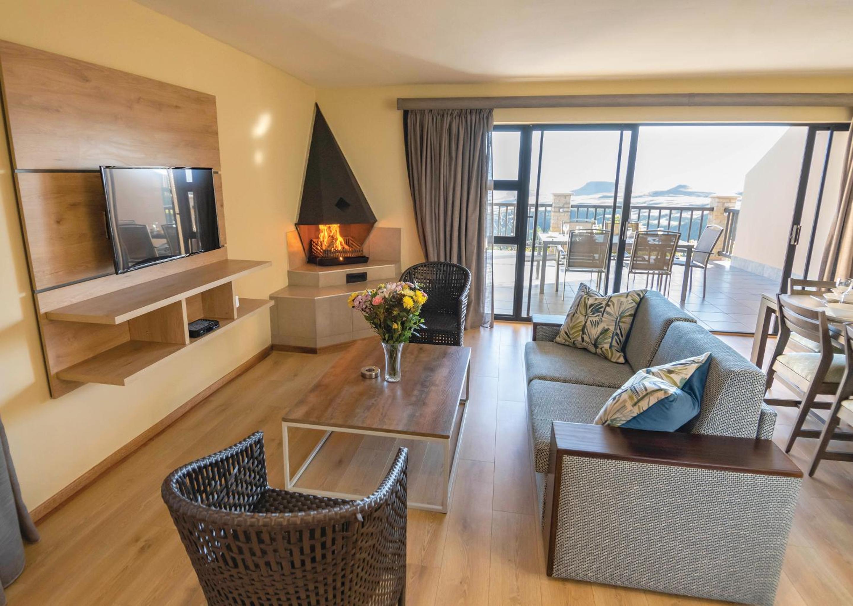 Two-Bedroom Superior Chalet - Photo 1