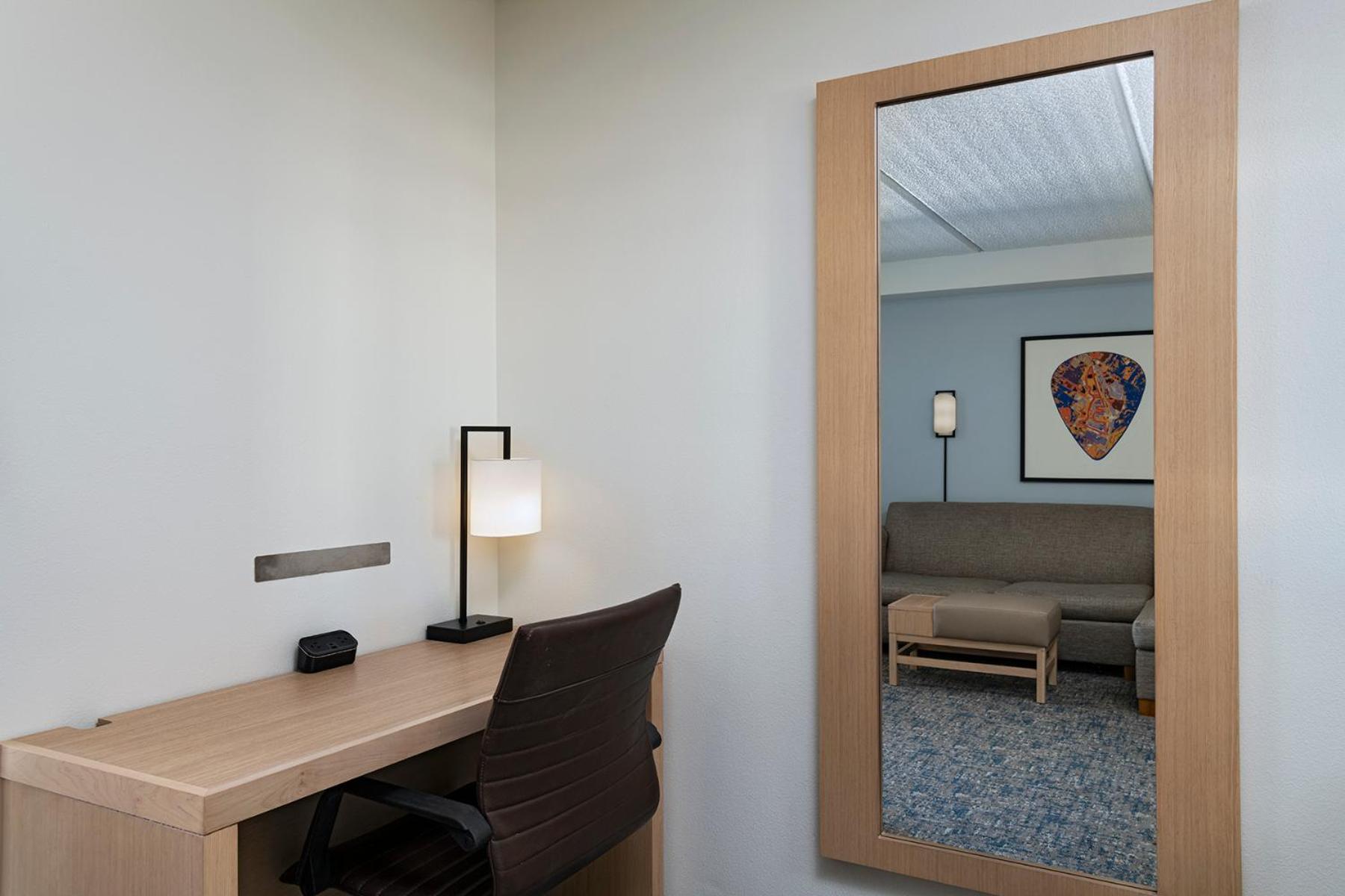 King Room with Sofa Bed at Hyatt Place Austin The Domain Area in Austin