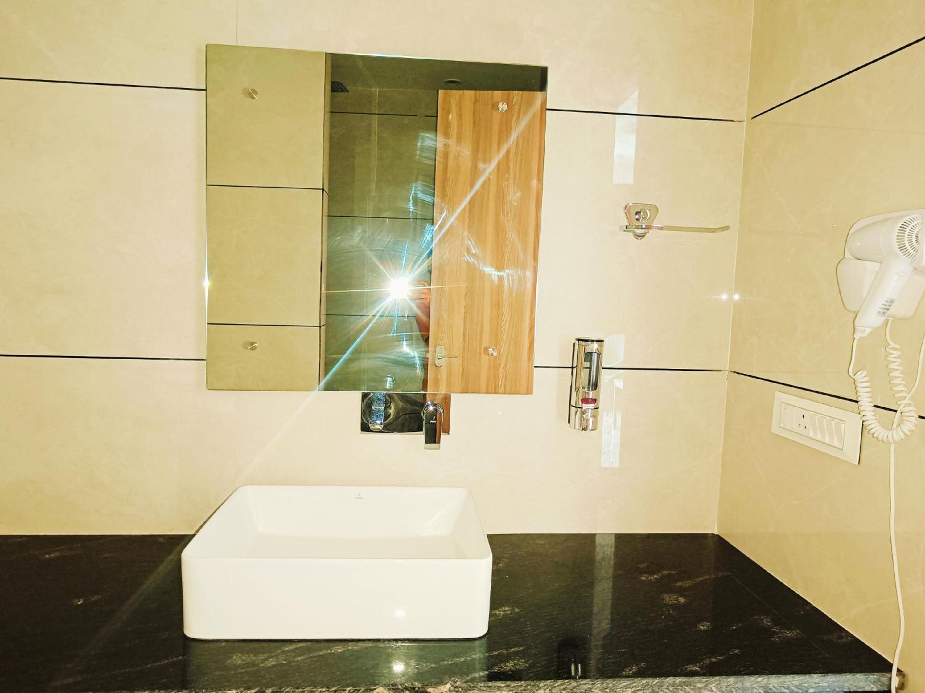 Deluxe Double Room photo 3
