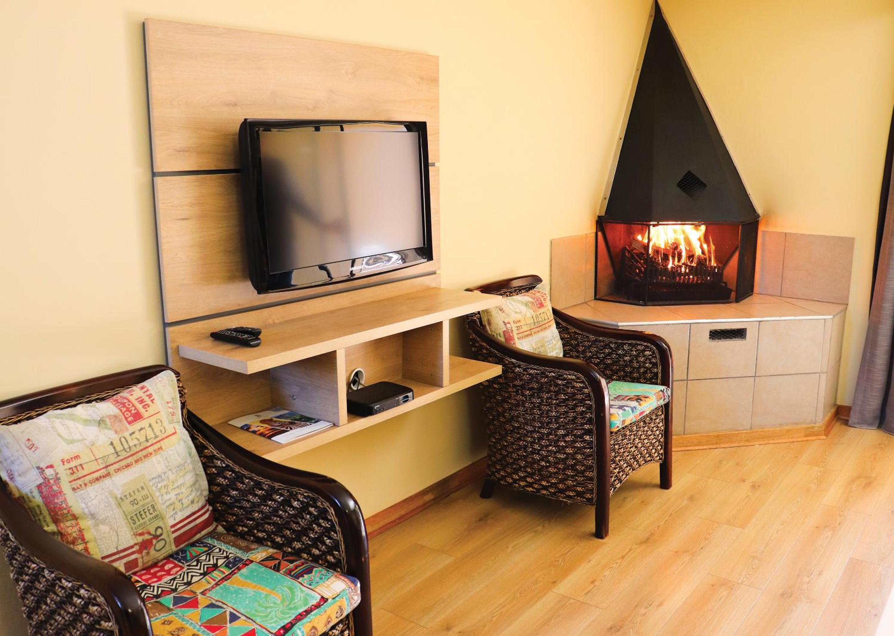 One-Bedroom Superior Chalet - Photo 1