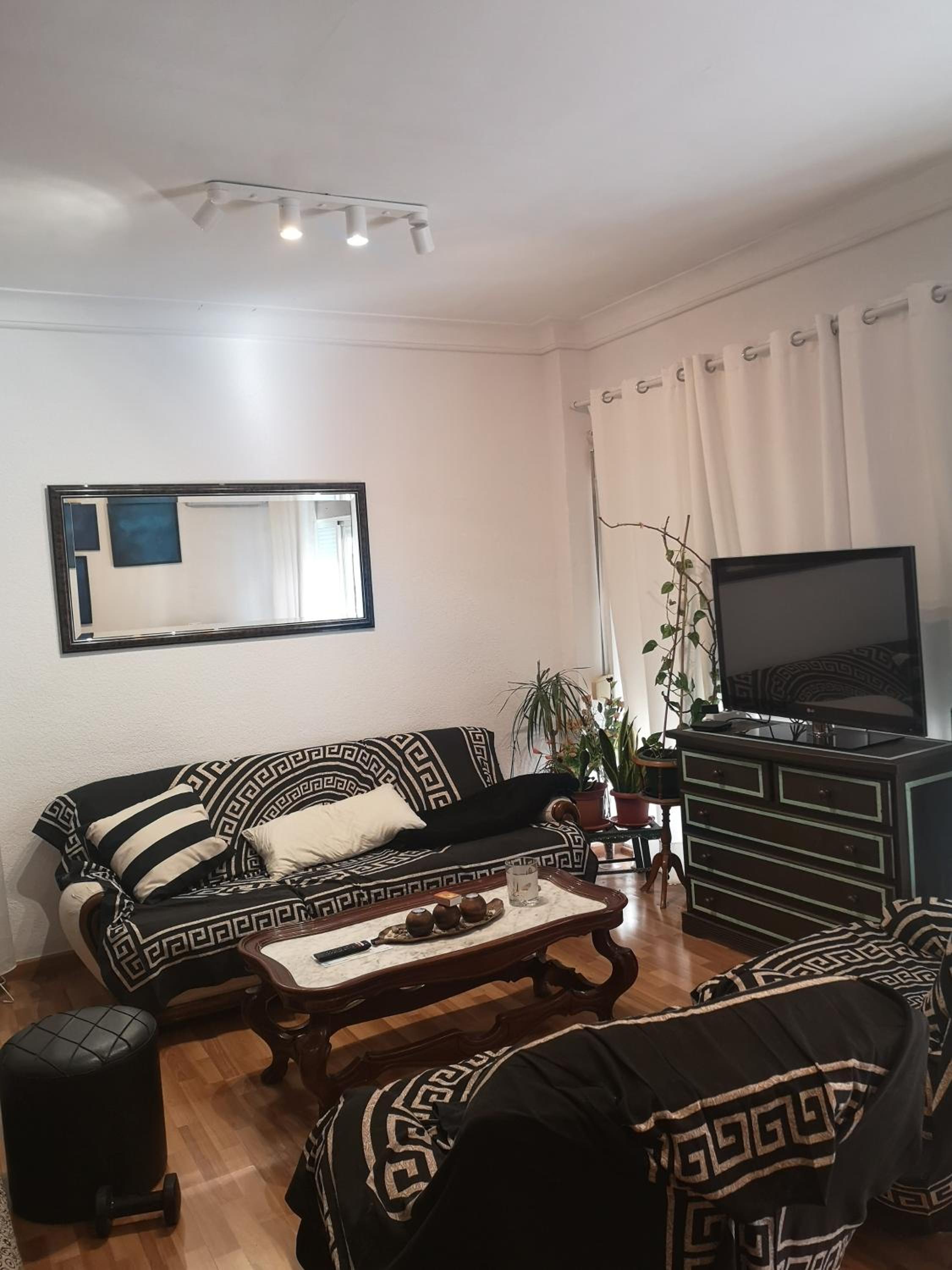 Habitación Doble con Baño Privado