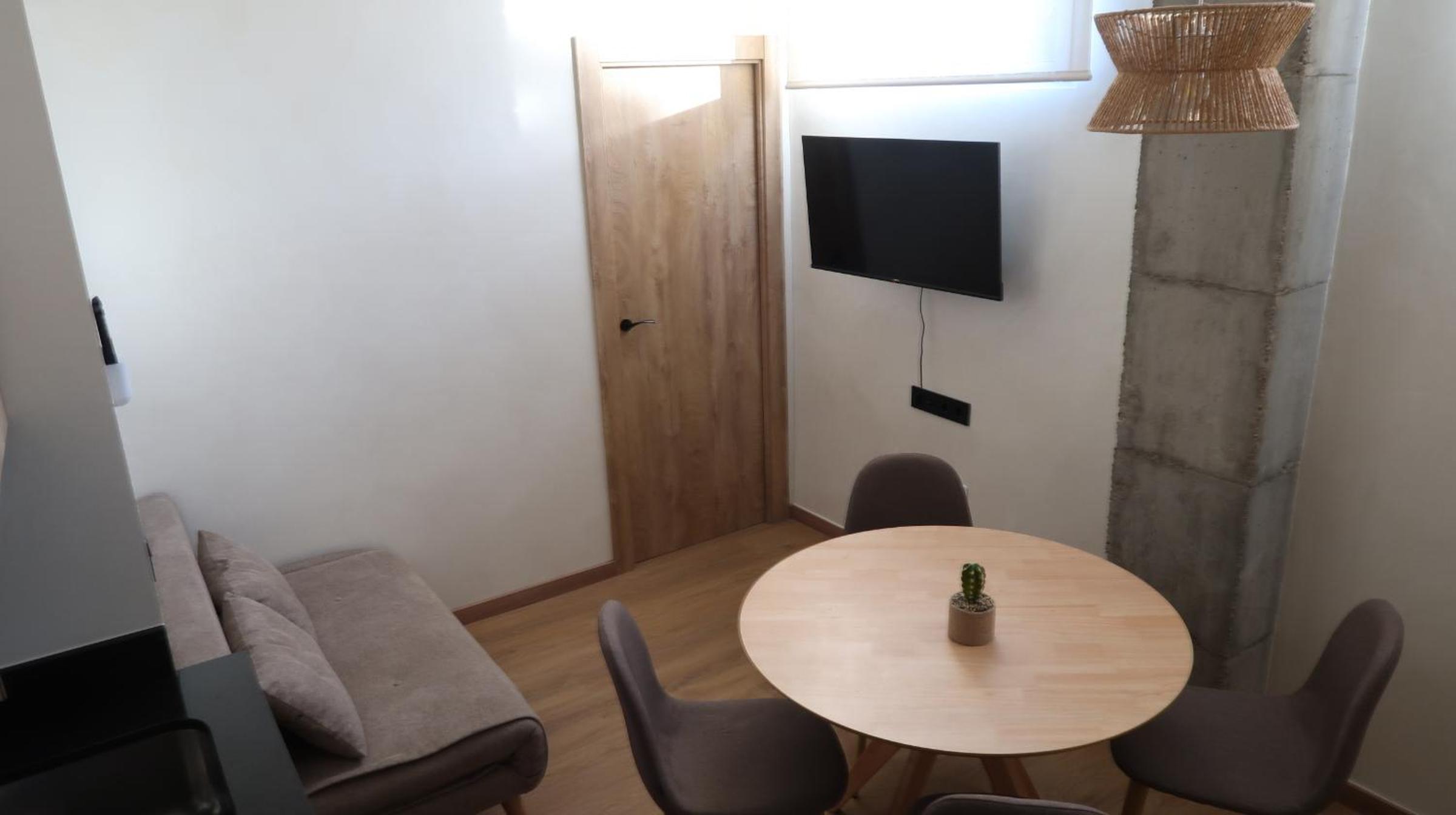 Apartamento de una habitación