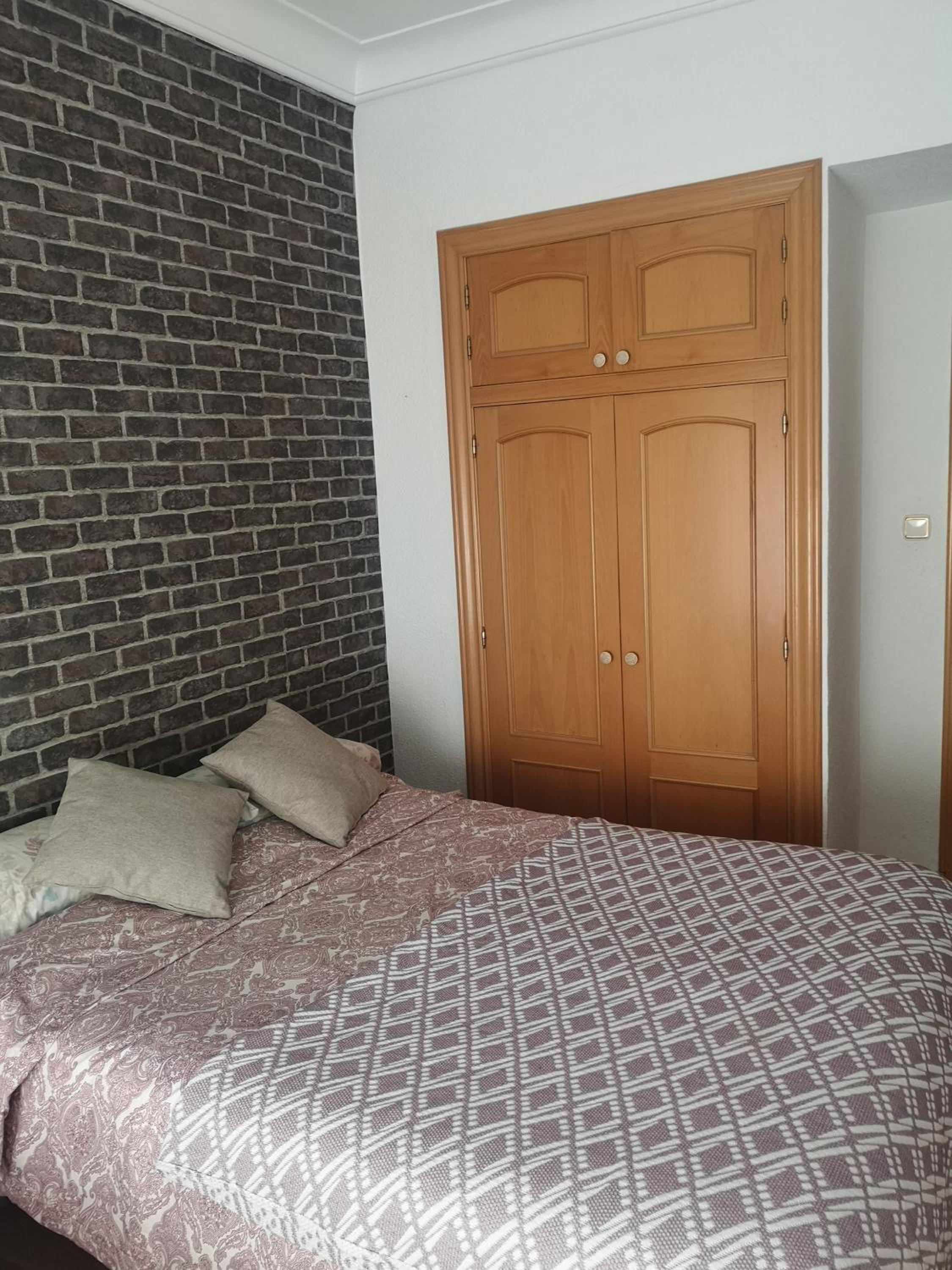 Habitación Doble con Balcón