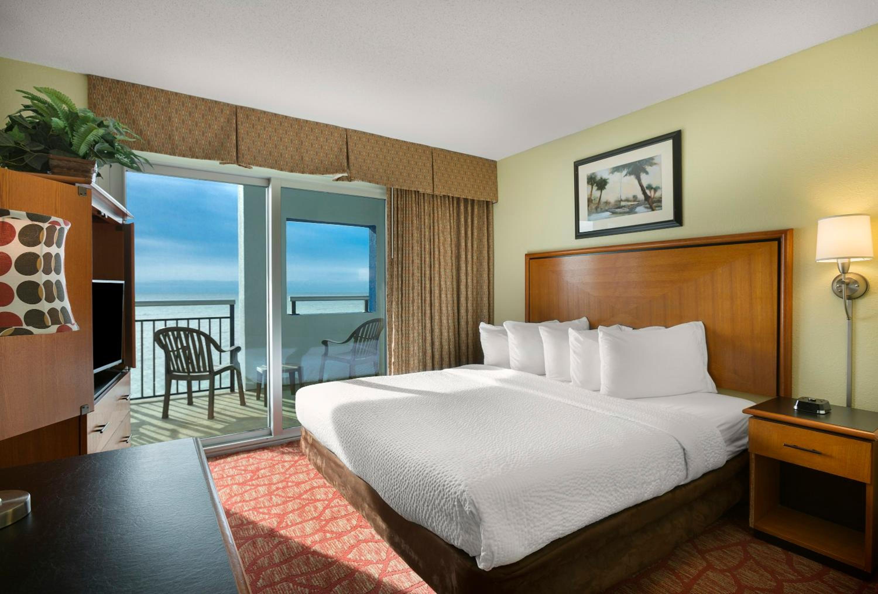 Oceanfront Two Bedroom Condo F