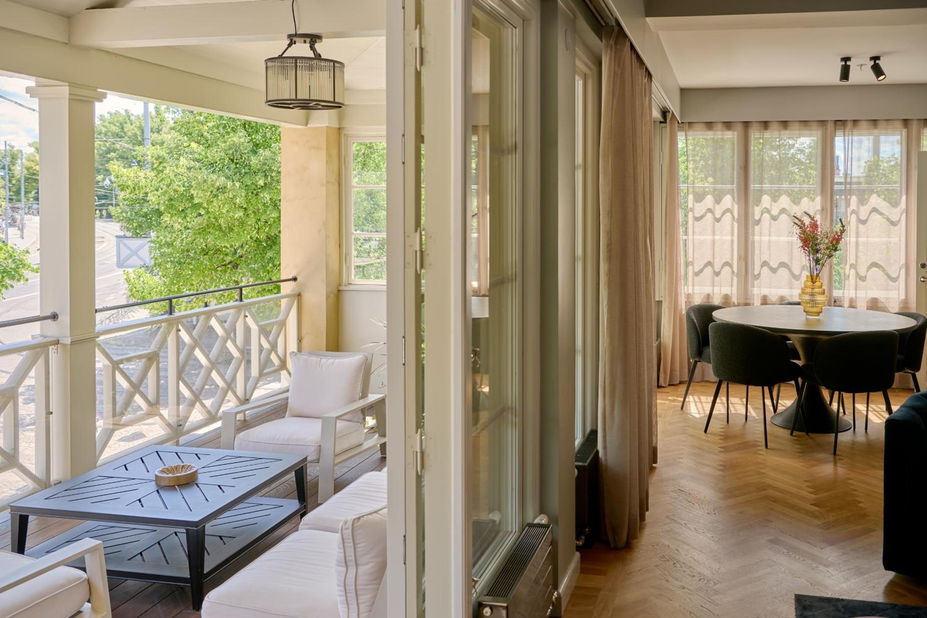 The Veranda Suite