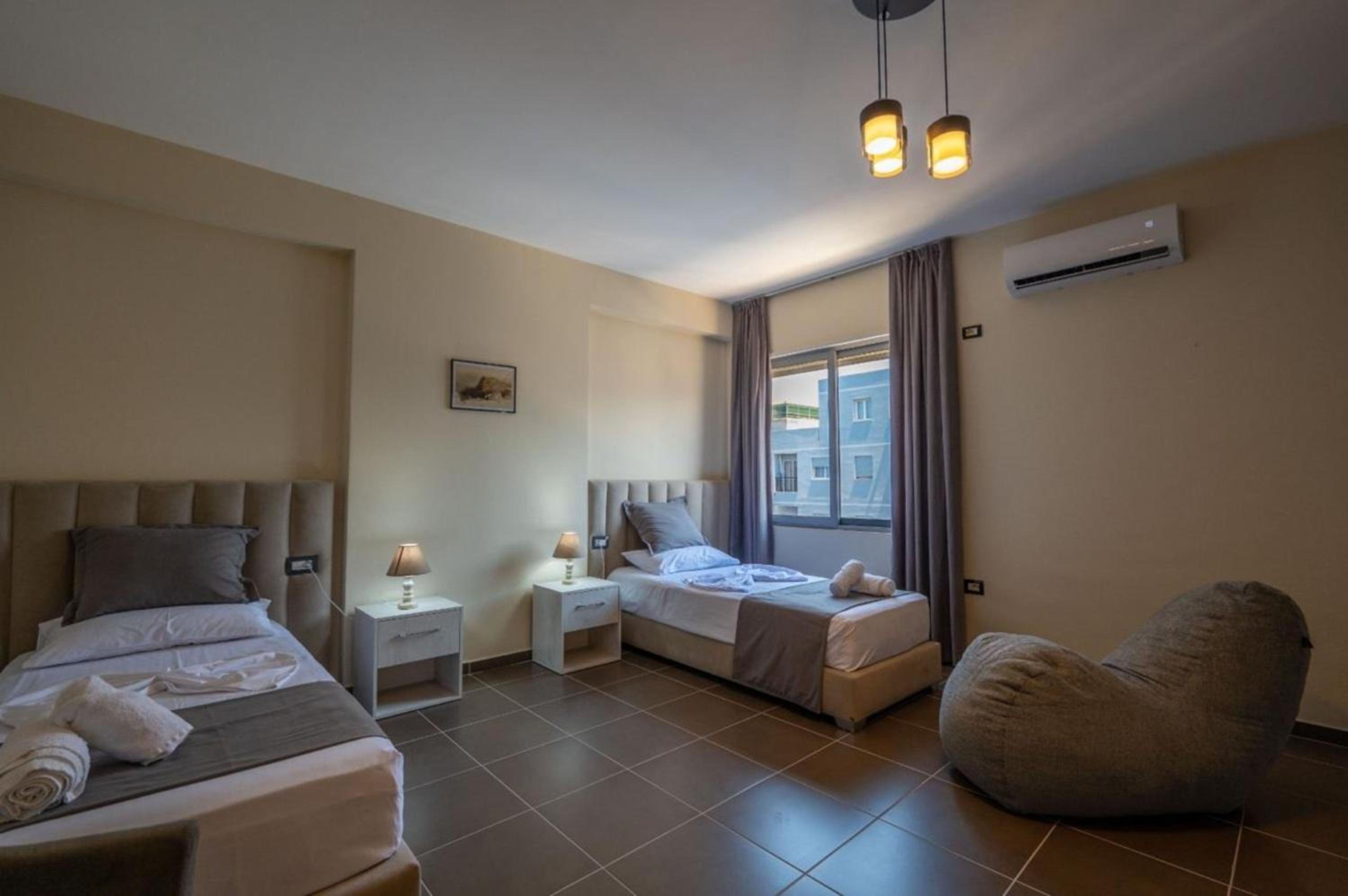 Twin Room without Balcony
