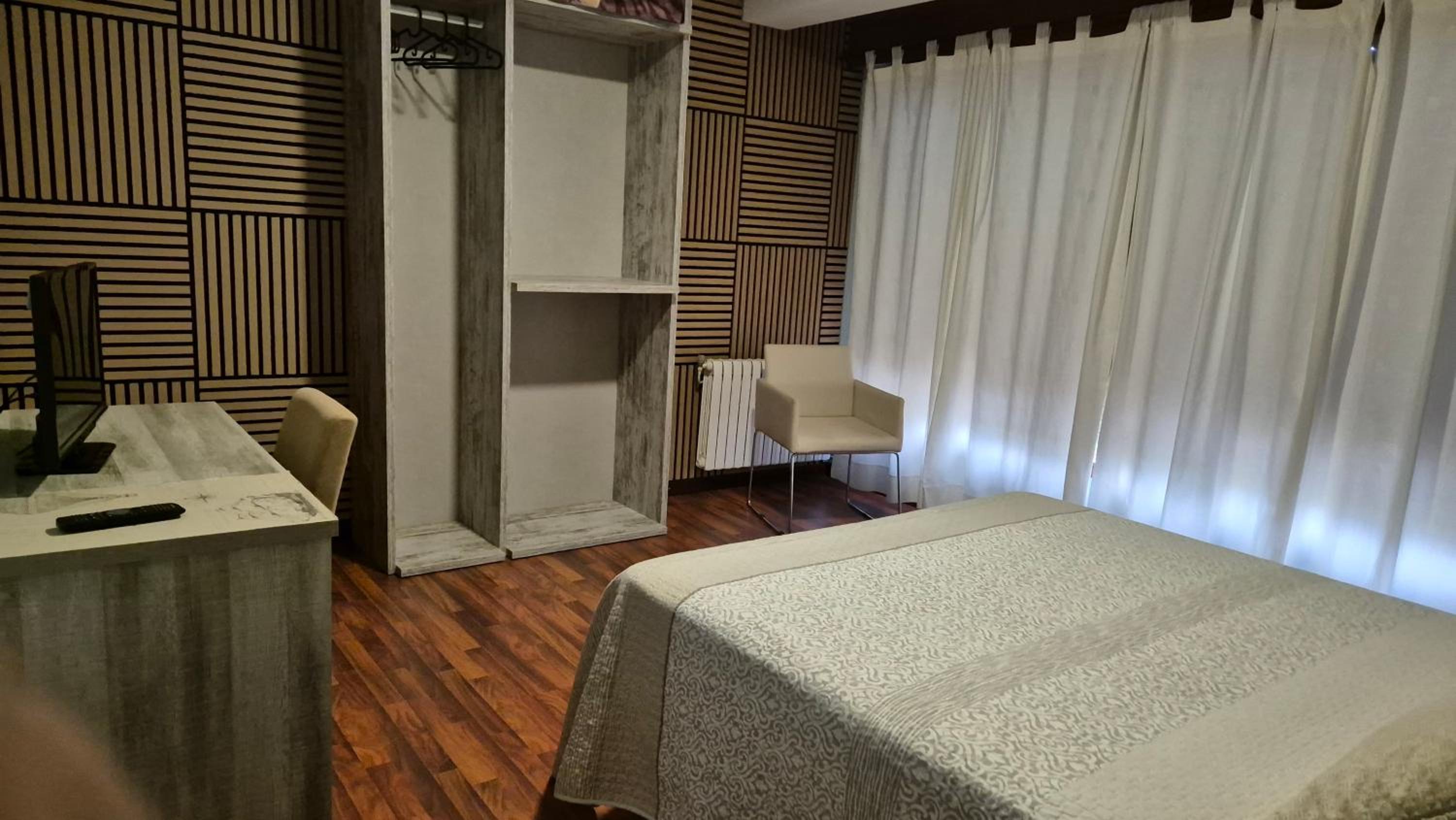 Habitación Doble con Vista al Mar