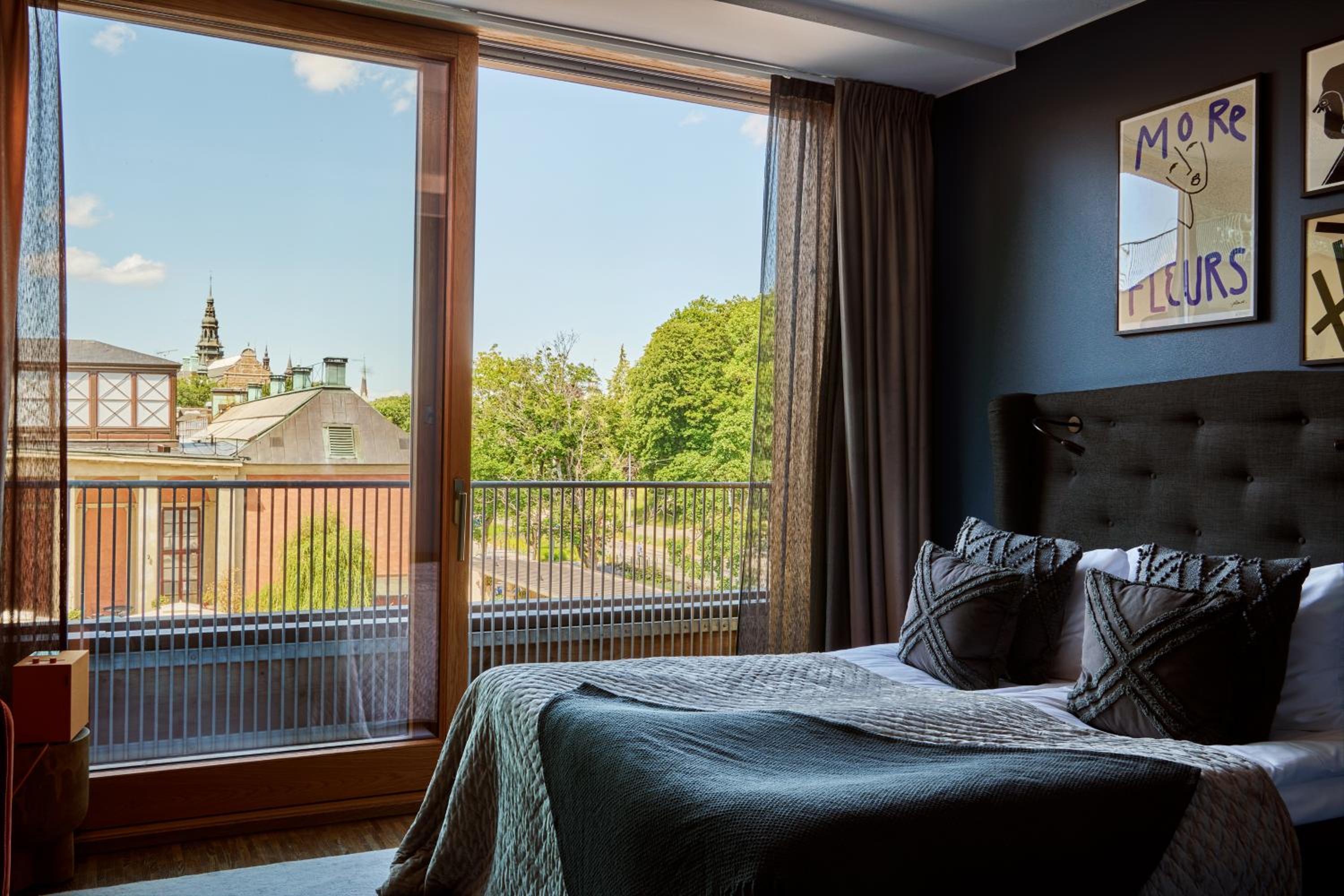 Superior Room with French Balcony