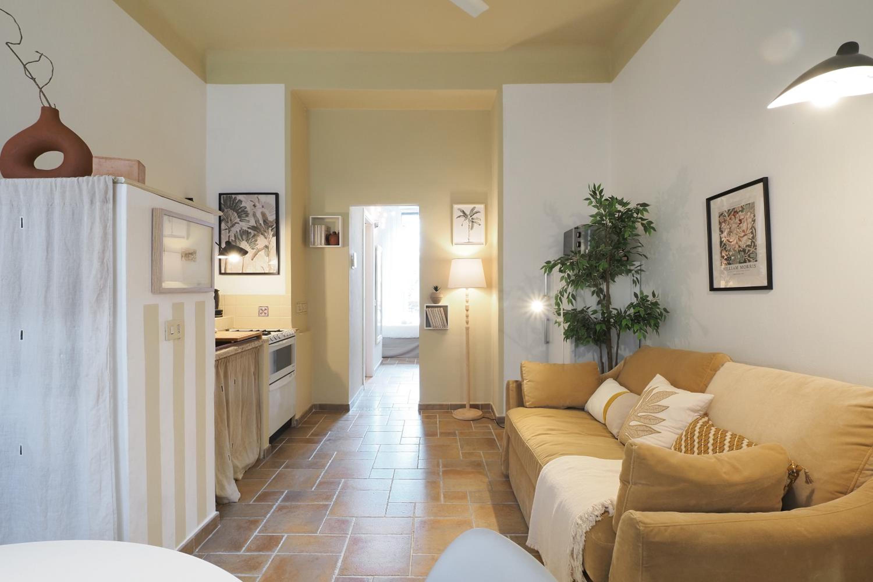 One-Bedroom Apartment
