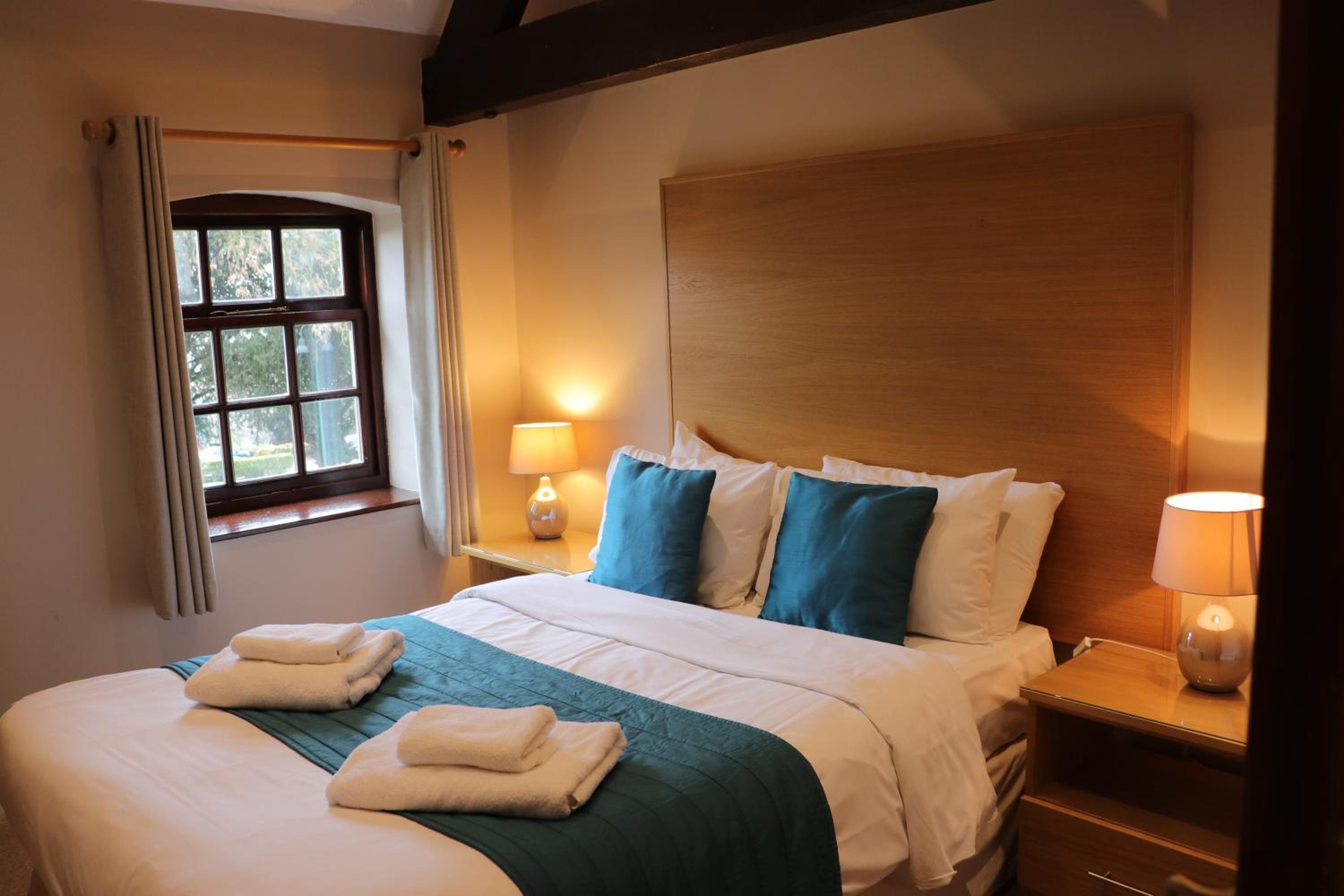 Stable Mews One Bedroom Apartment with Sofa Bed photo 1