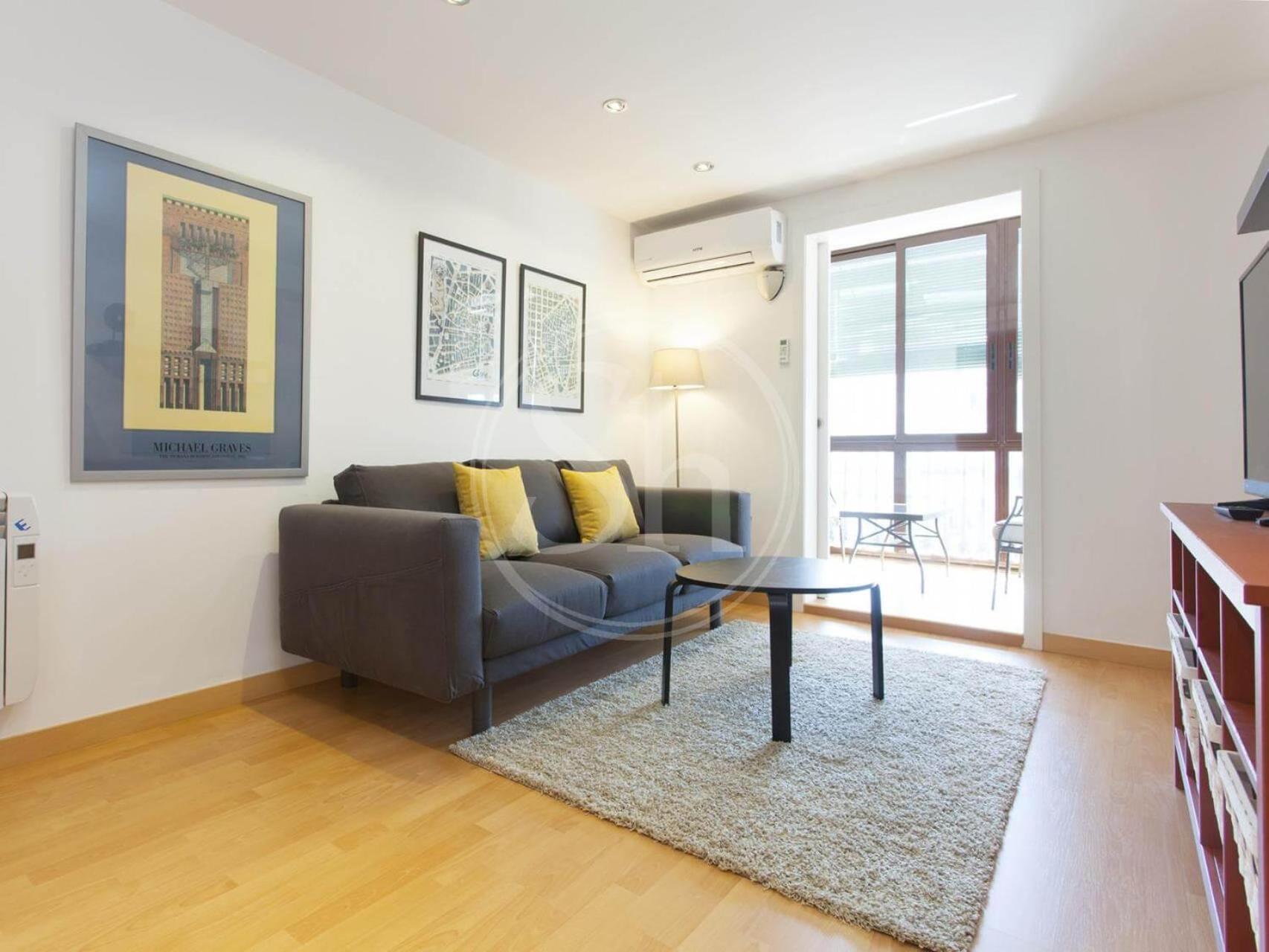 Three-Bedroom Apartment photo 2