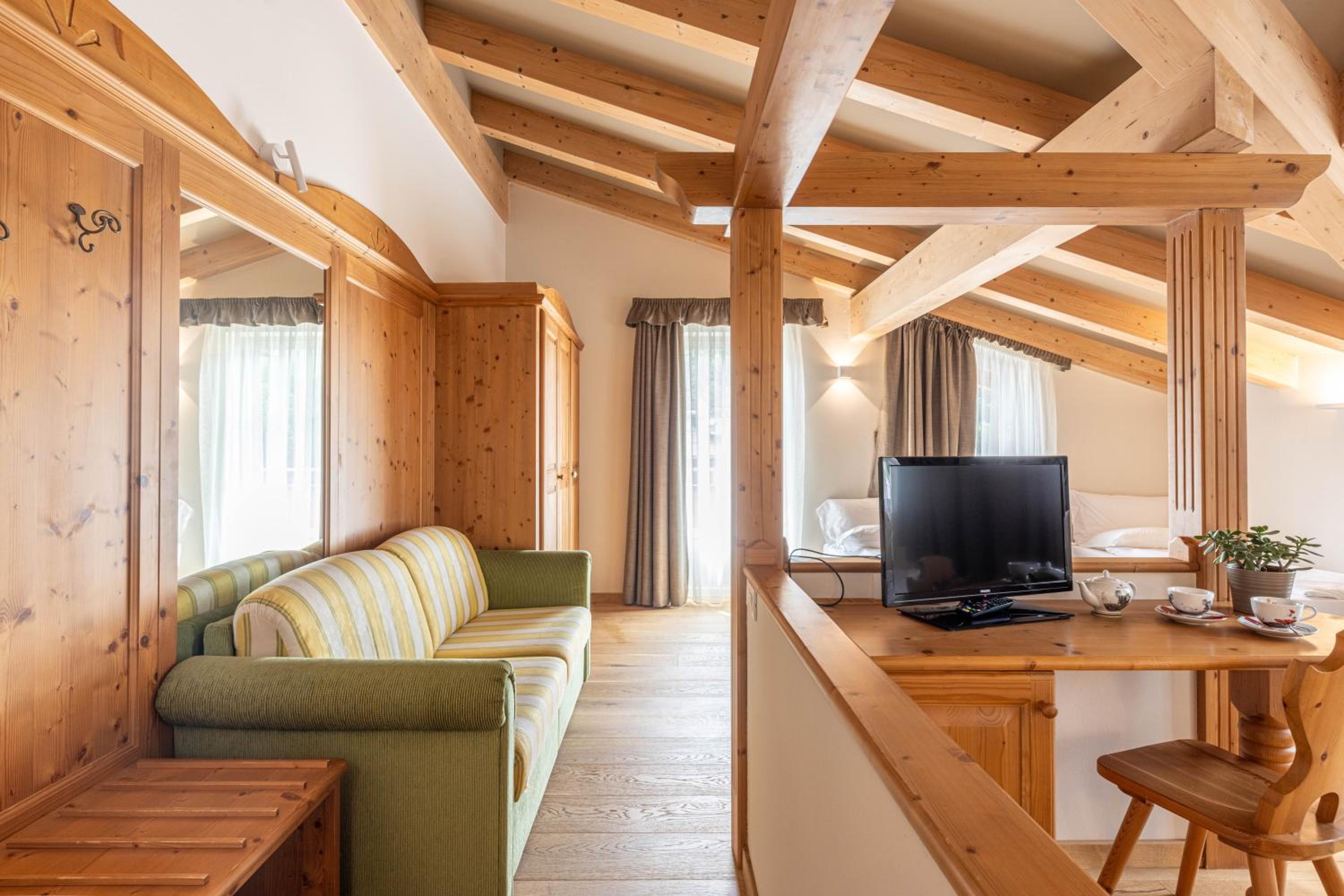 Quadruple Room With Balcony photo 3